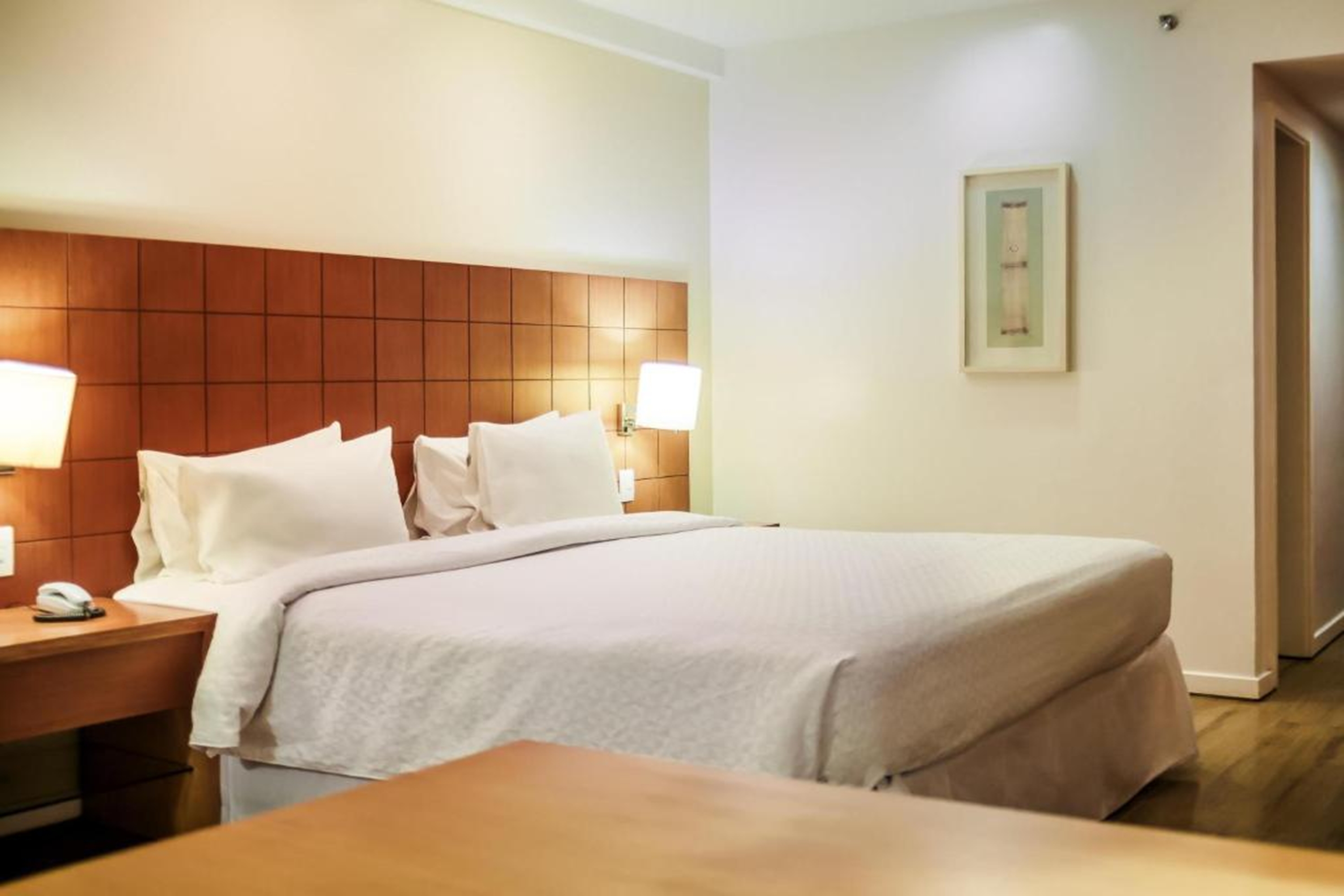 Guest room at the Wyndham Macae in Macae, Other than US/Canada