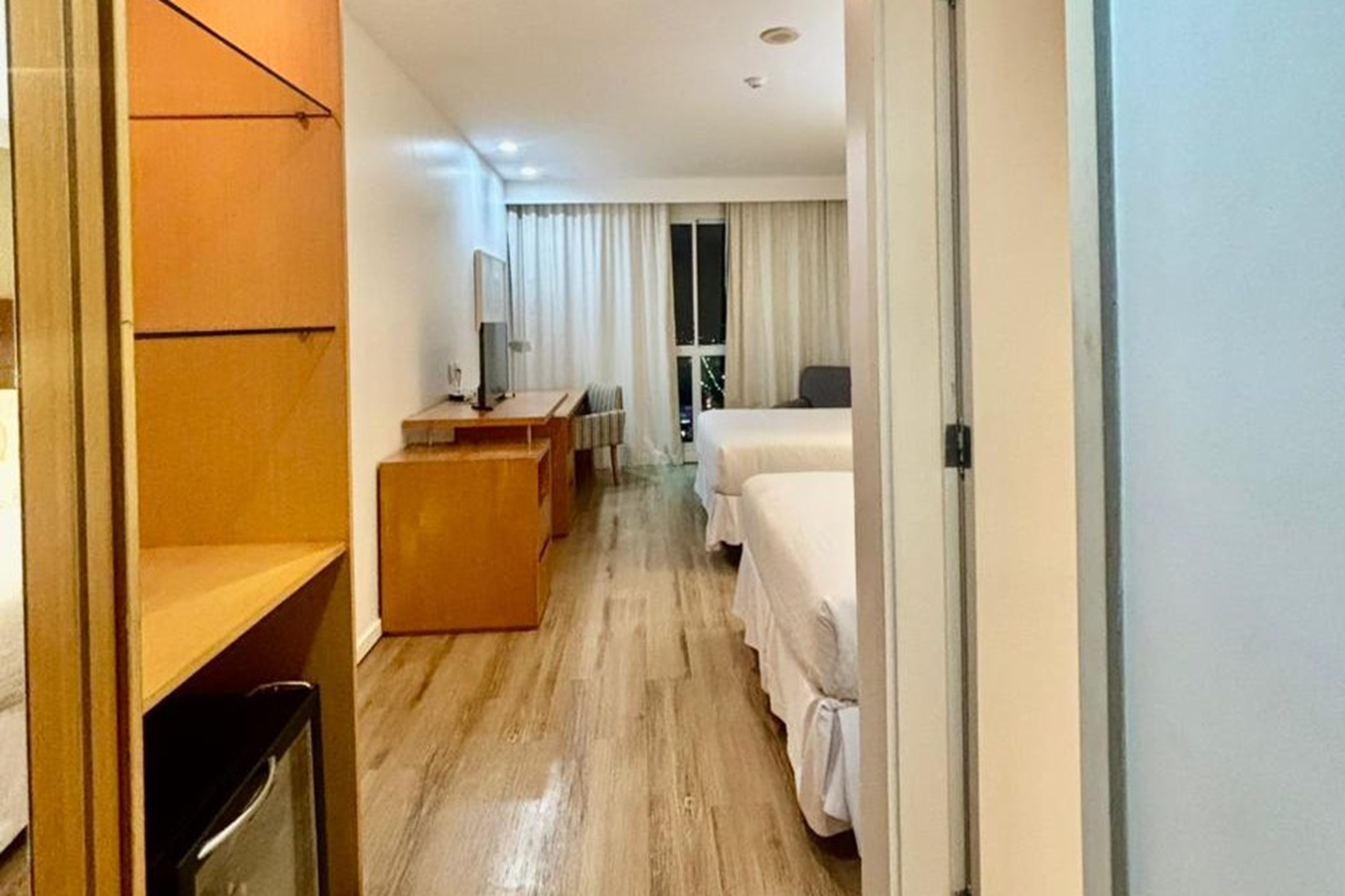 Guest room at the Wyndham Macae in Macae, Other than US/Canada