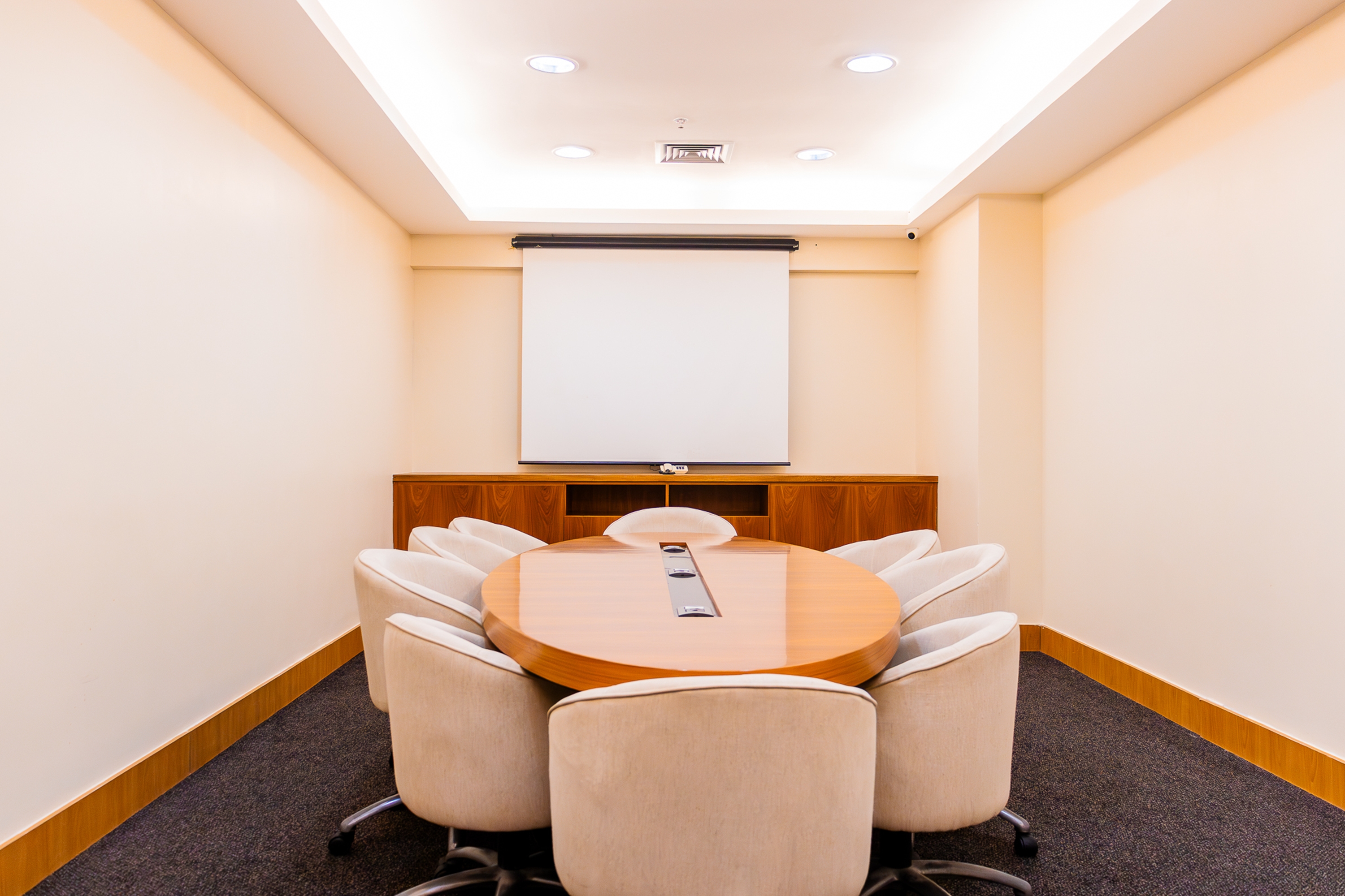 Meeting room at Wyndham Macae in Macae, Other than US/Canada