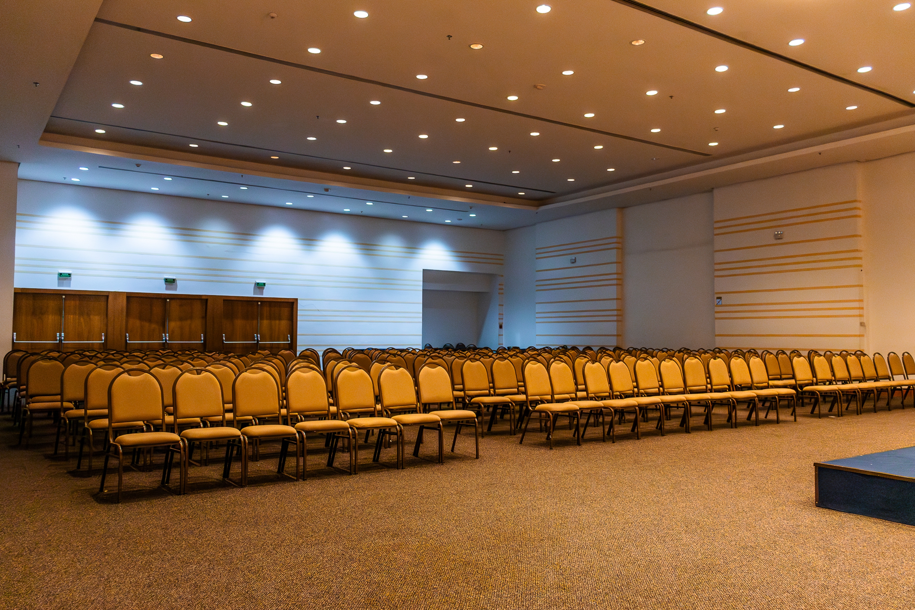 Meeting room at Wyndham Macae in Macae, Other than US/Canada