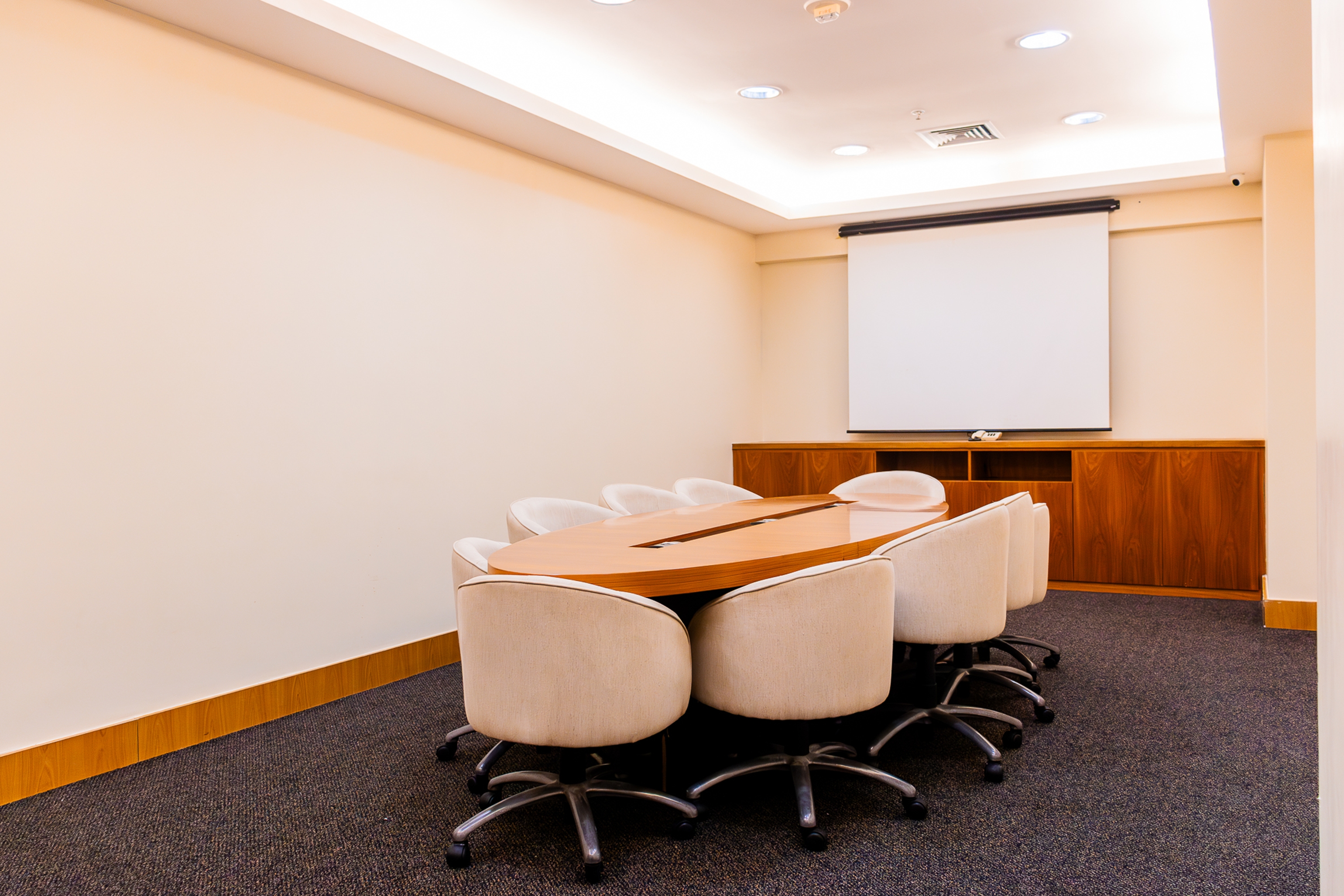 Meeting room at Wyndham Macae in Macae, Other than US/Canada