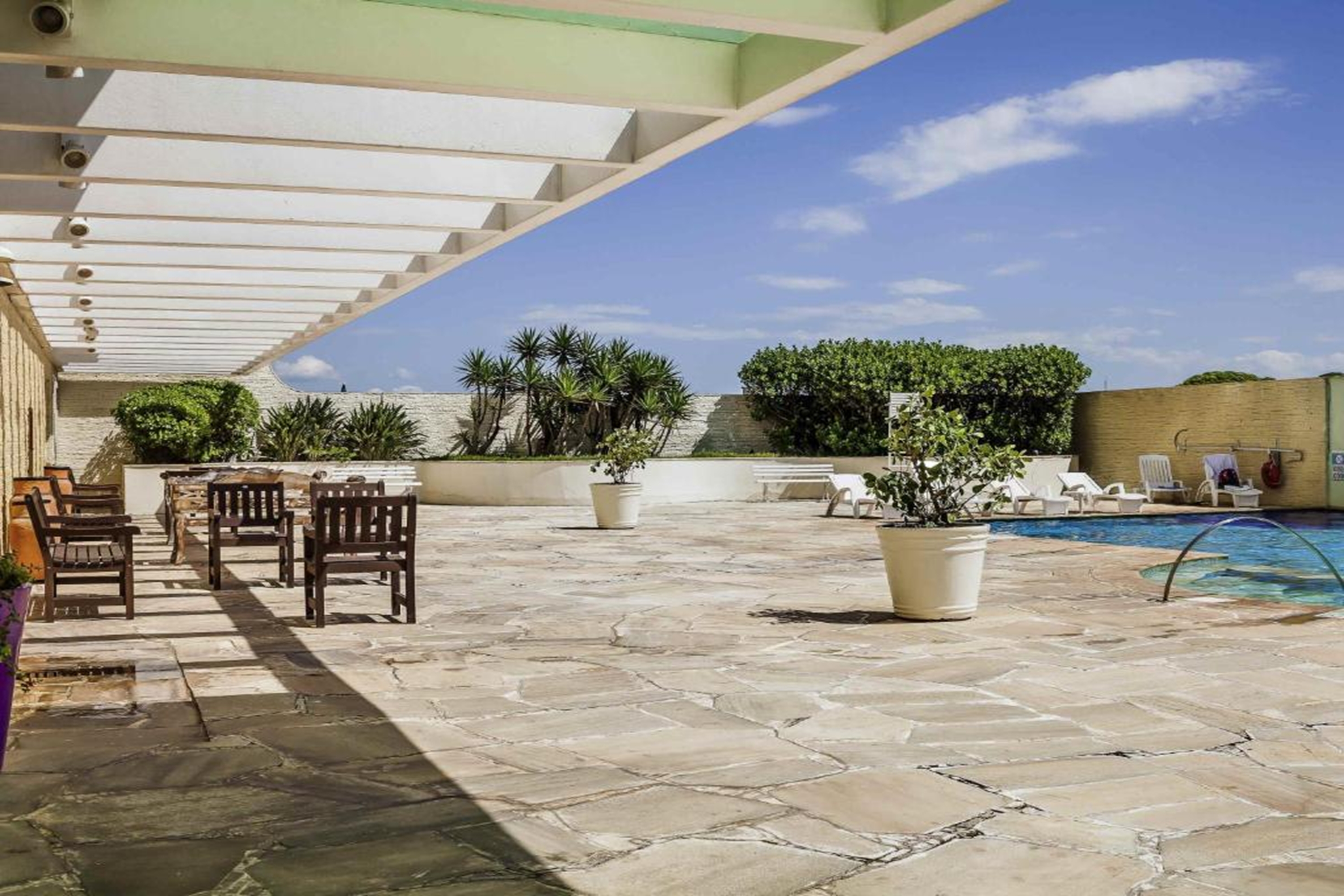 Pool at the Wyndham Macae in Macae, Other than US/Canada