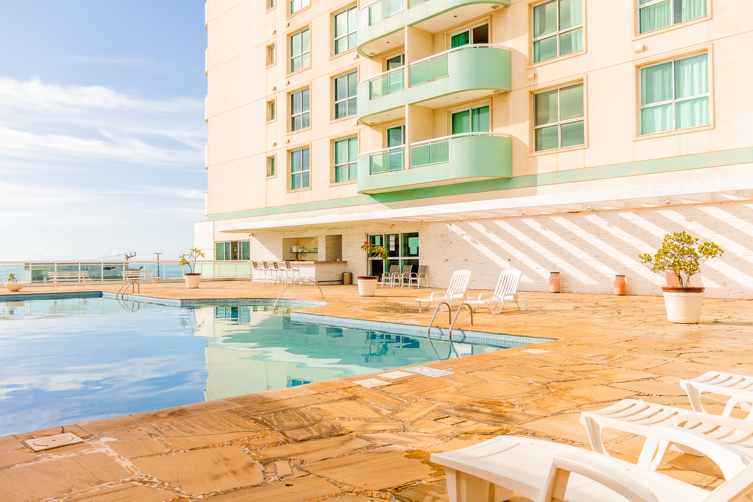 Pool at the Wyndham Macae in Macae, Other than US/Canada