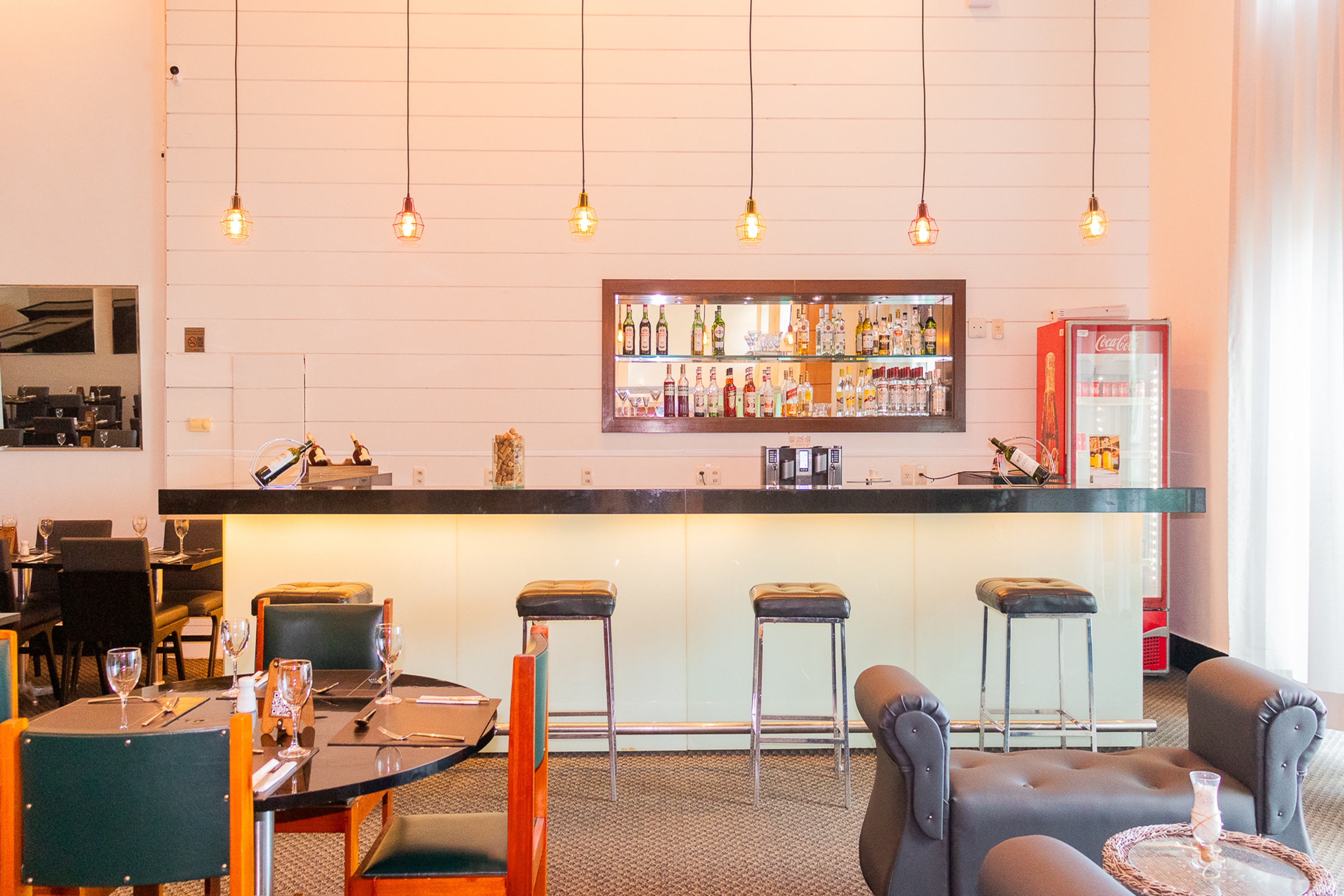 Wyndham Macae restaurant in Macae, Other than US/Canada