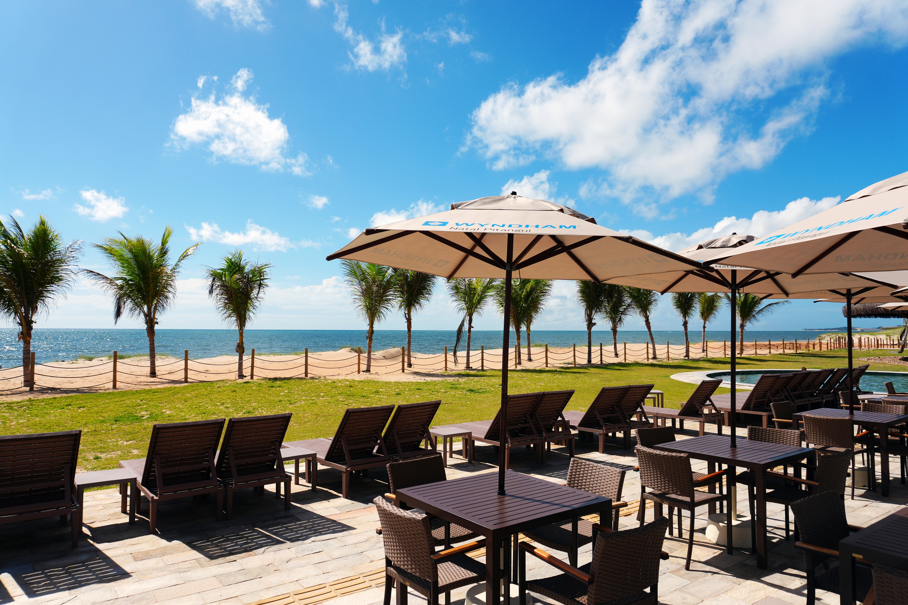Beach near Wyndham Natal Pitangui Praia in Natal, Other than US/Canada