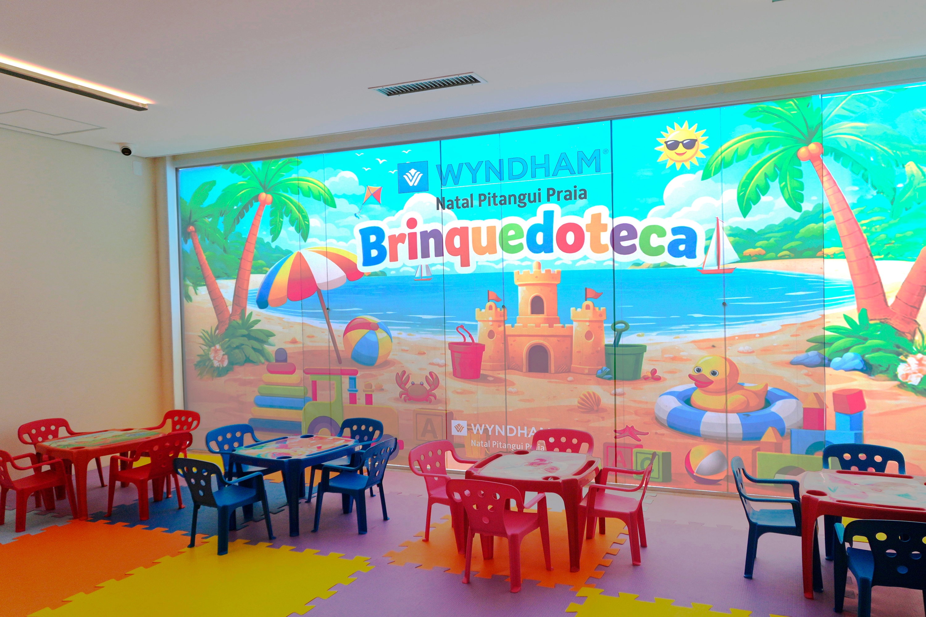 Kids Club at Wyndham Natal Pitangui Praia in Natal, Other than US/Canada