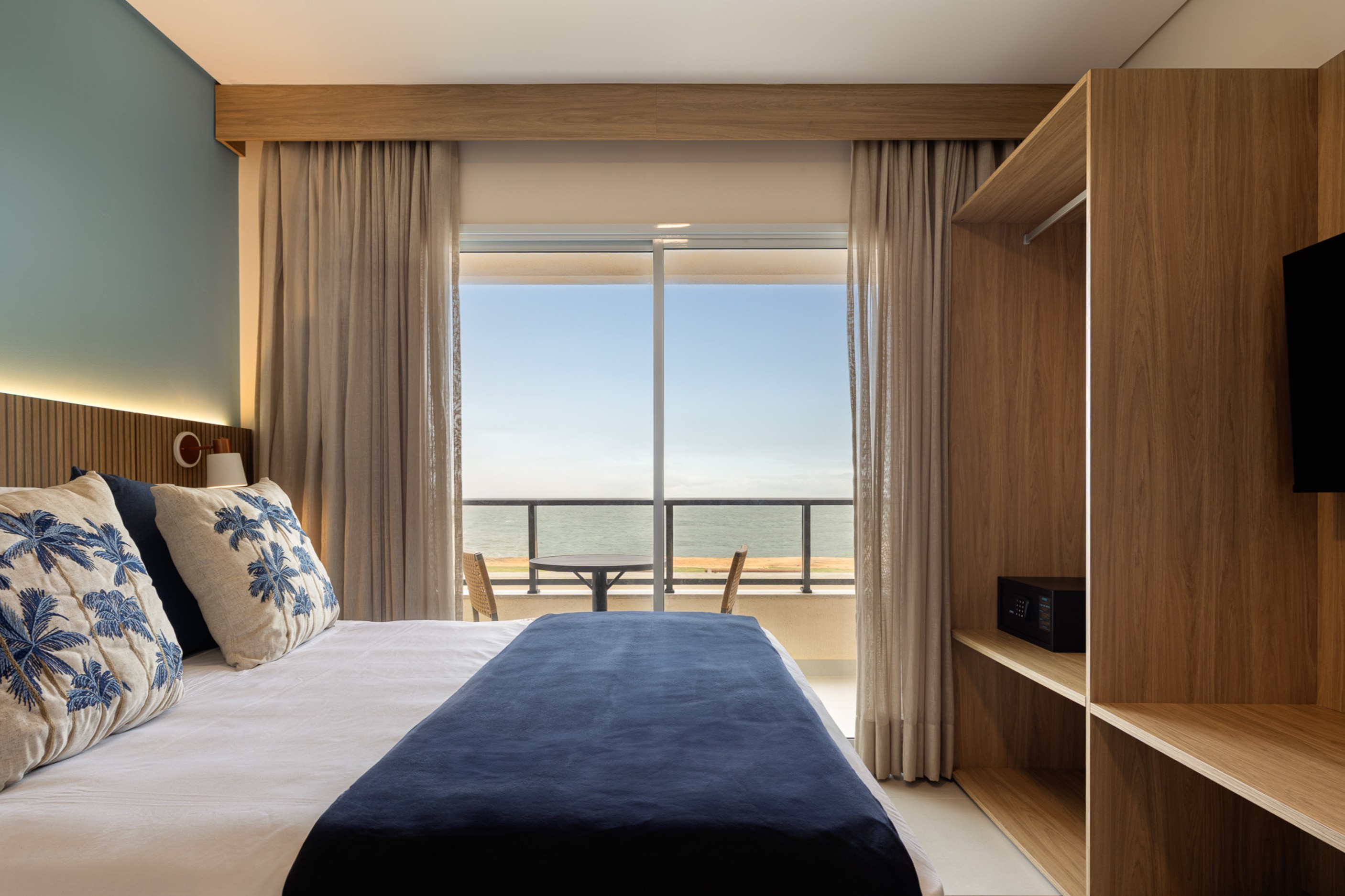 Guest room at the Wyndham Natal Pitangui Praia in Natal, Other than US/Canada