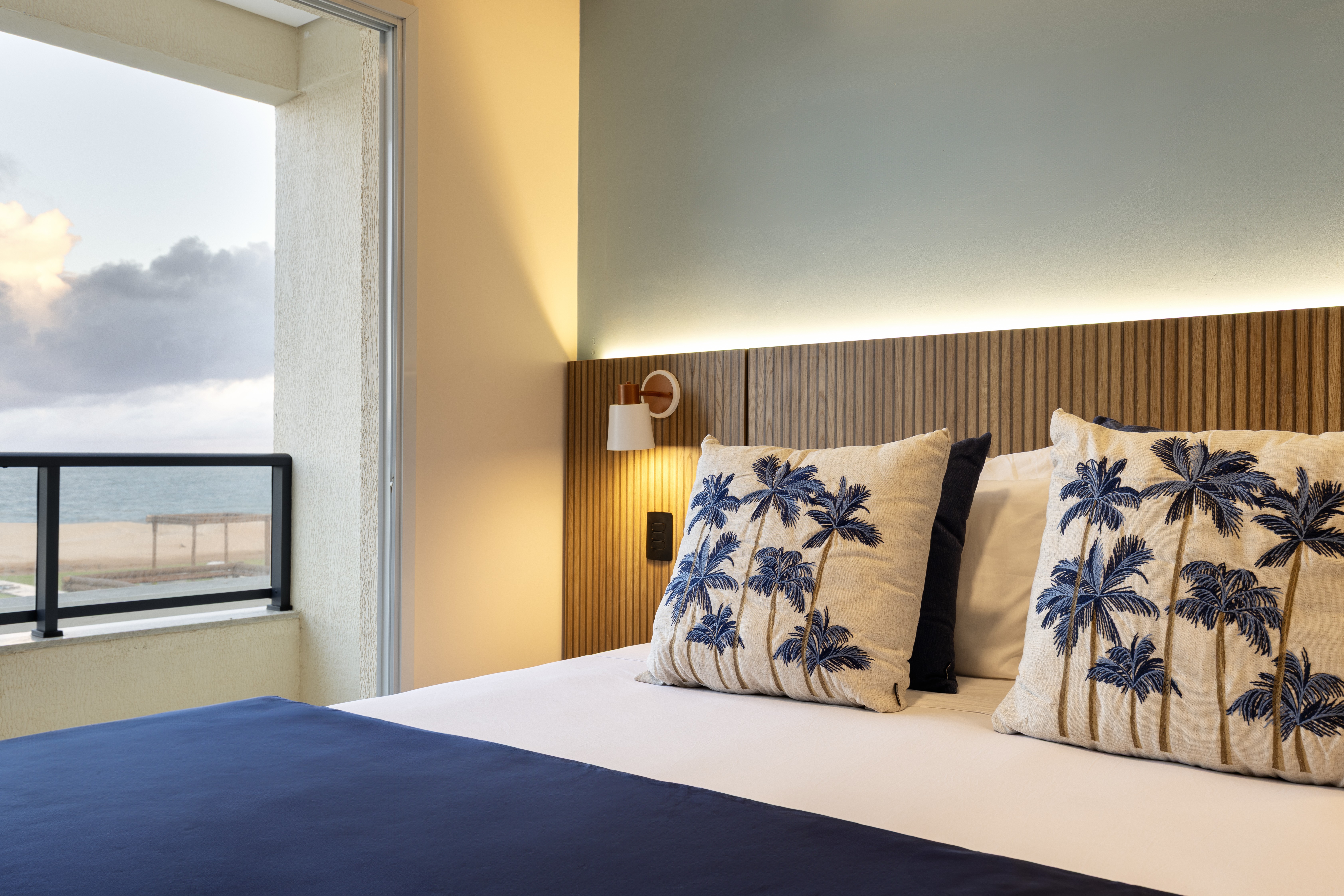 Guest room at the Wyndham Natal Pitangui Praia in Natal, Other than US/Canada