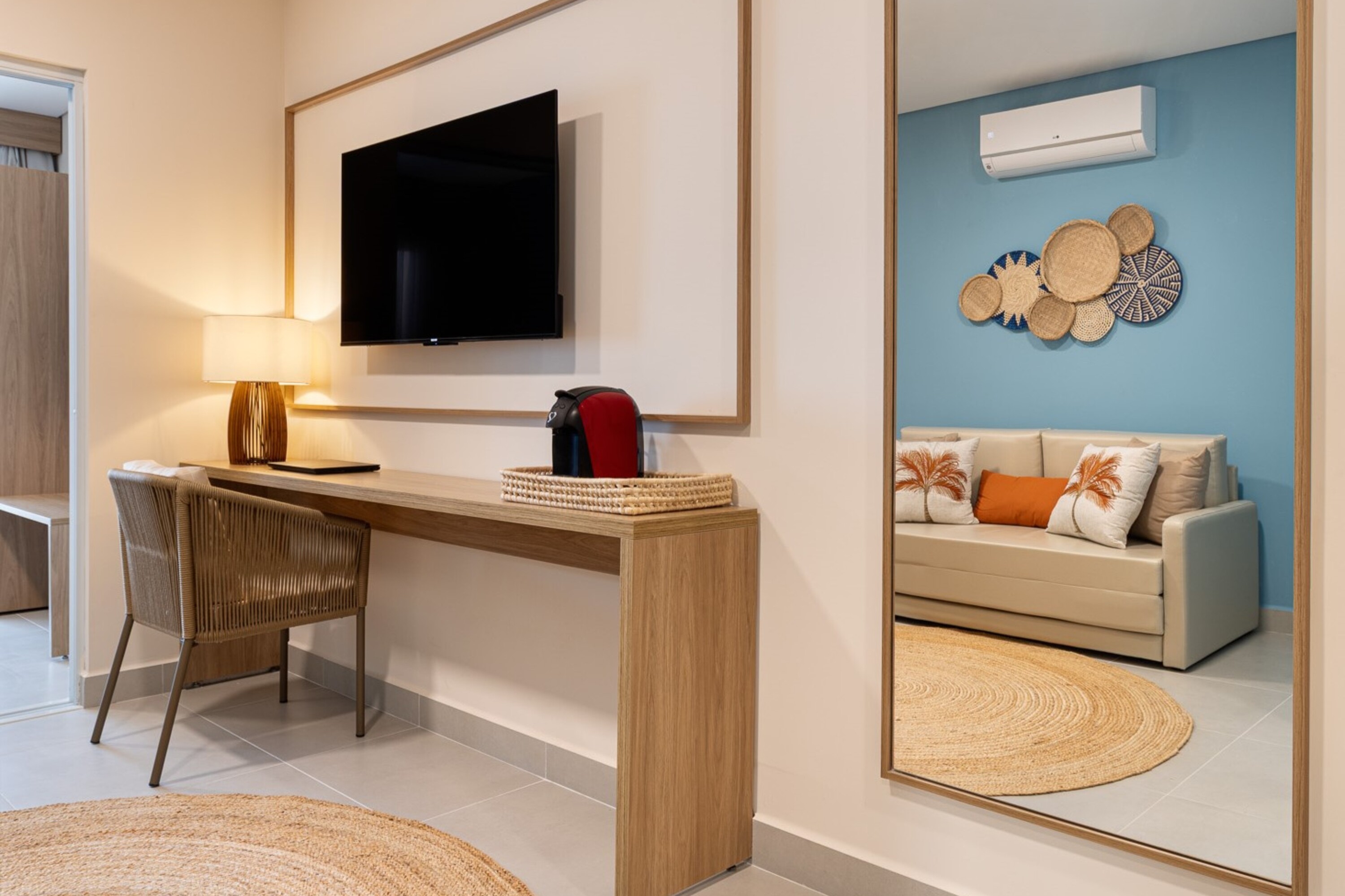 Guest room at the Wyndham Natal Pitangui Praia in Natal, Other than US/Canada