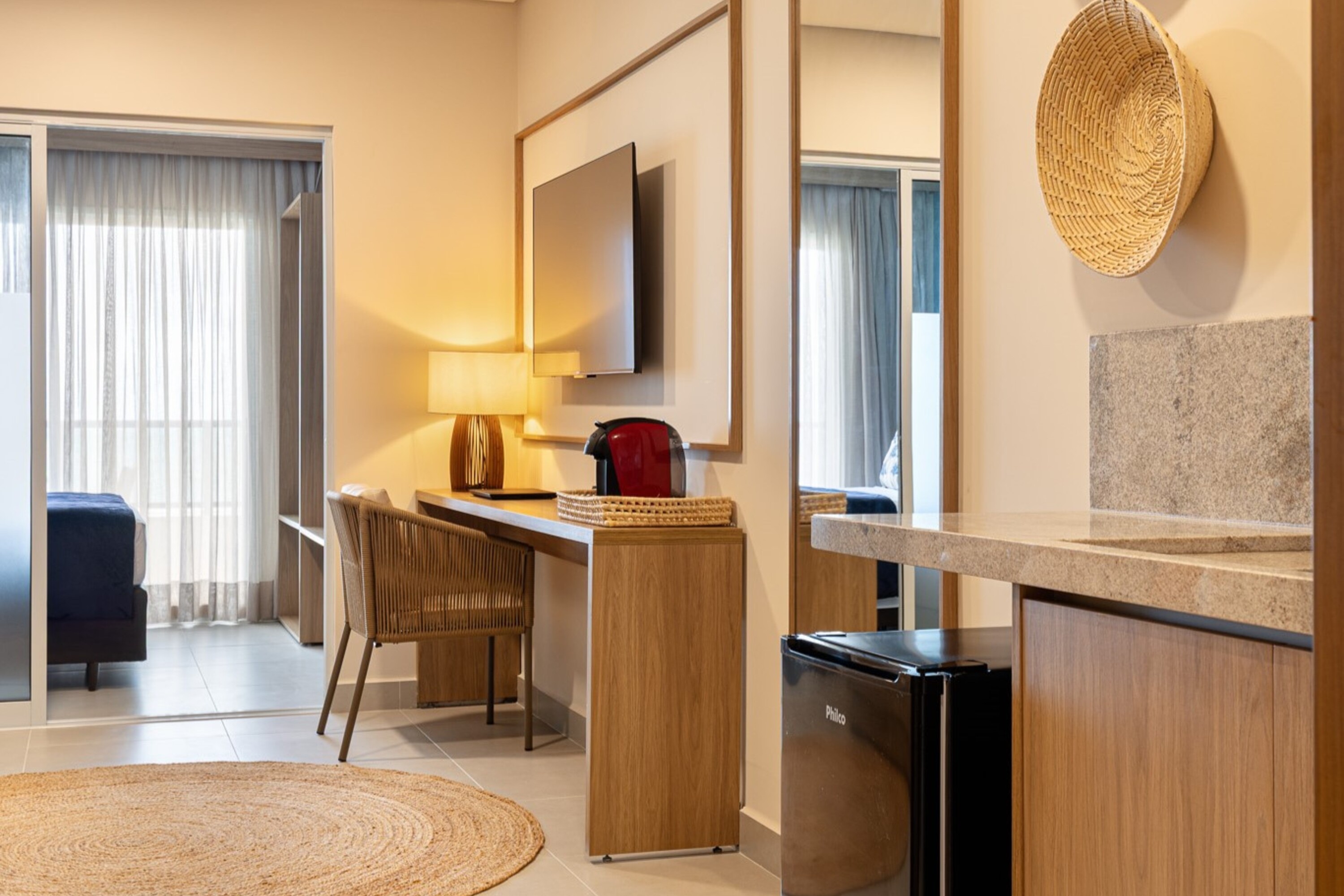 Guest room at the Wyndham Natal Pitangui Praia in Natal, Other than US/Canada