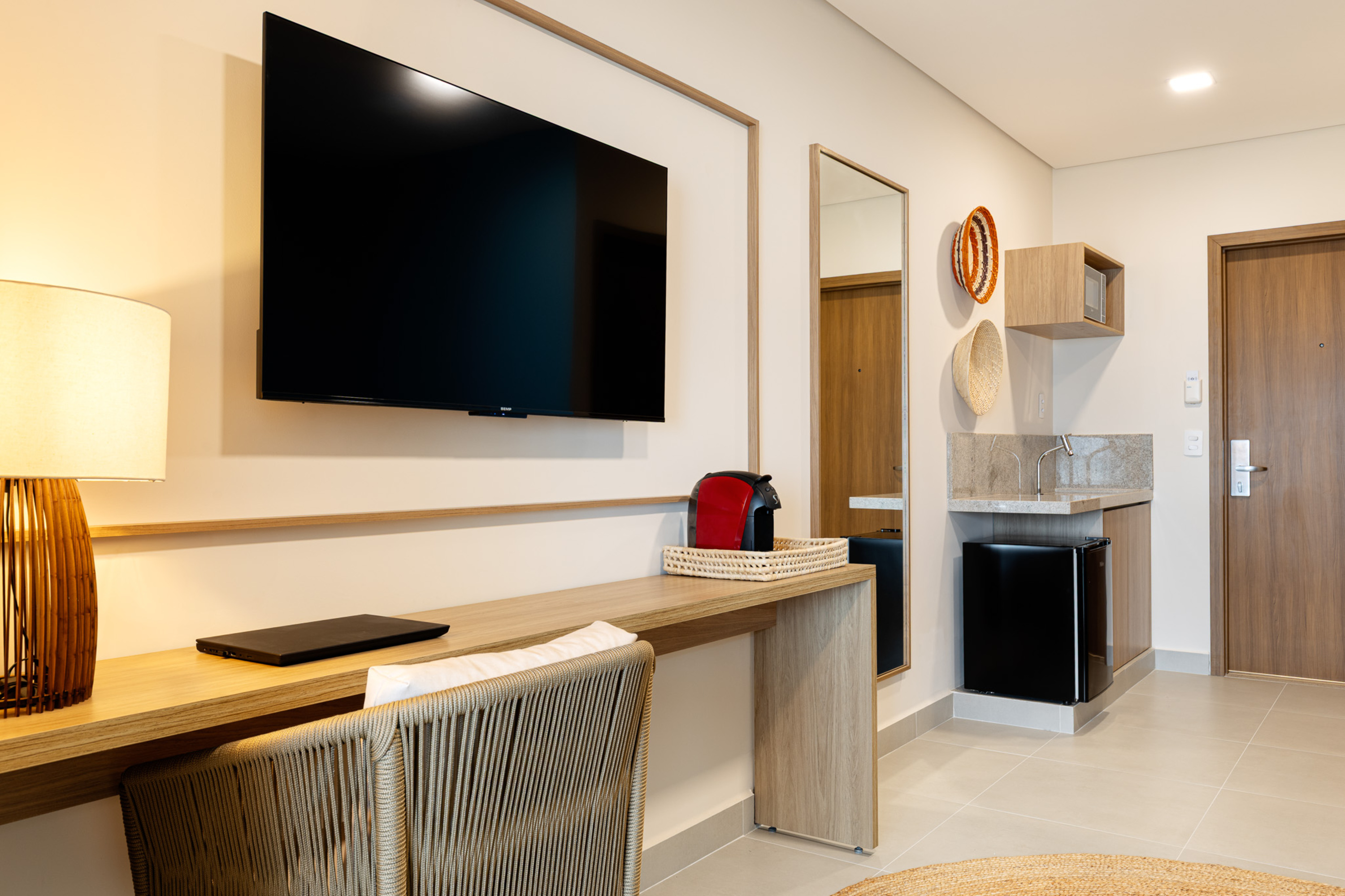 Guest room at the Wyndham Natal Pitangui Praia in Natal, Other than US/Canada