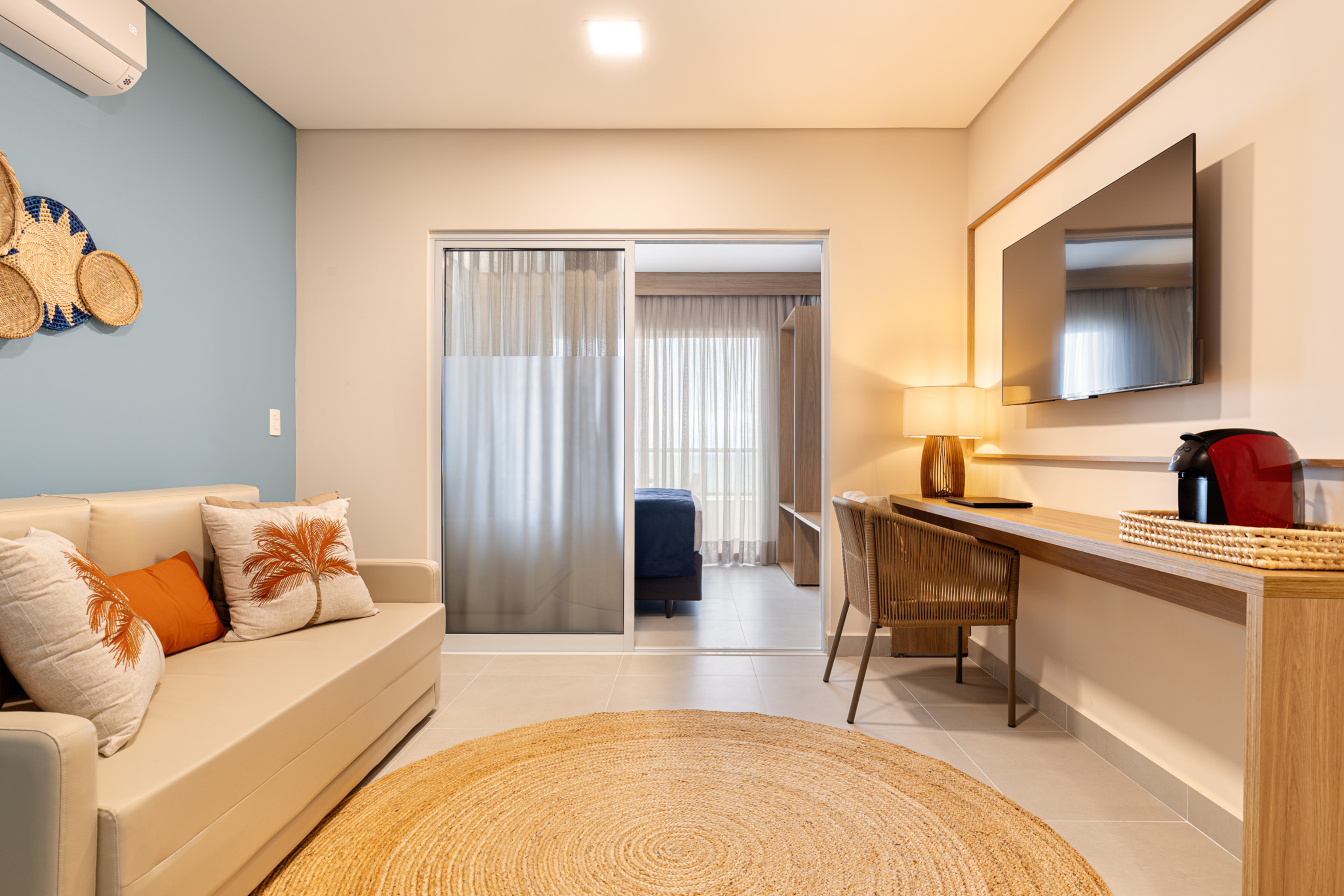 Guest room at the Wyndham Natal Pitangui Praia in Natal, Other than US/Canada