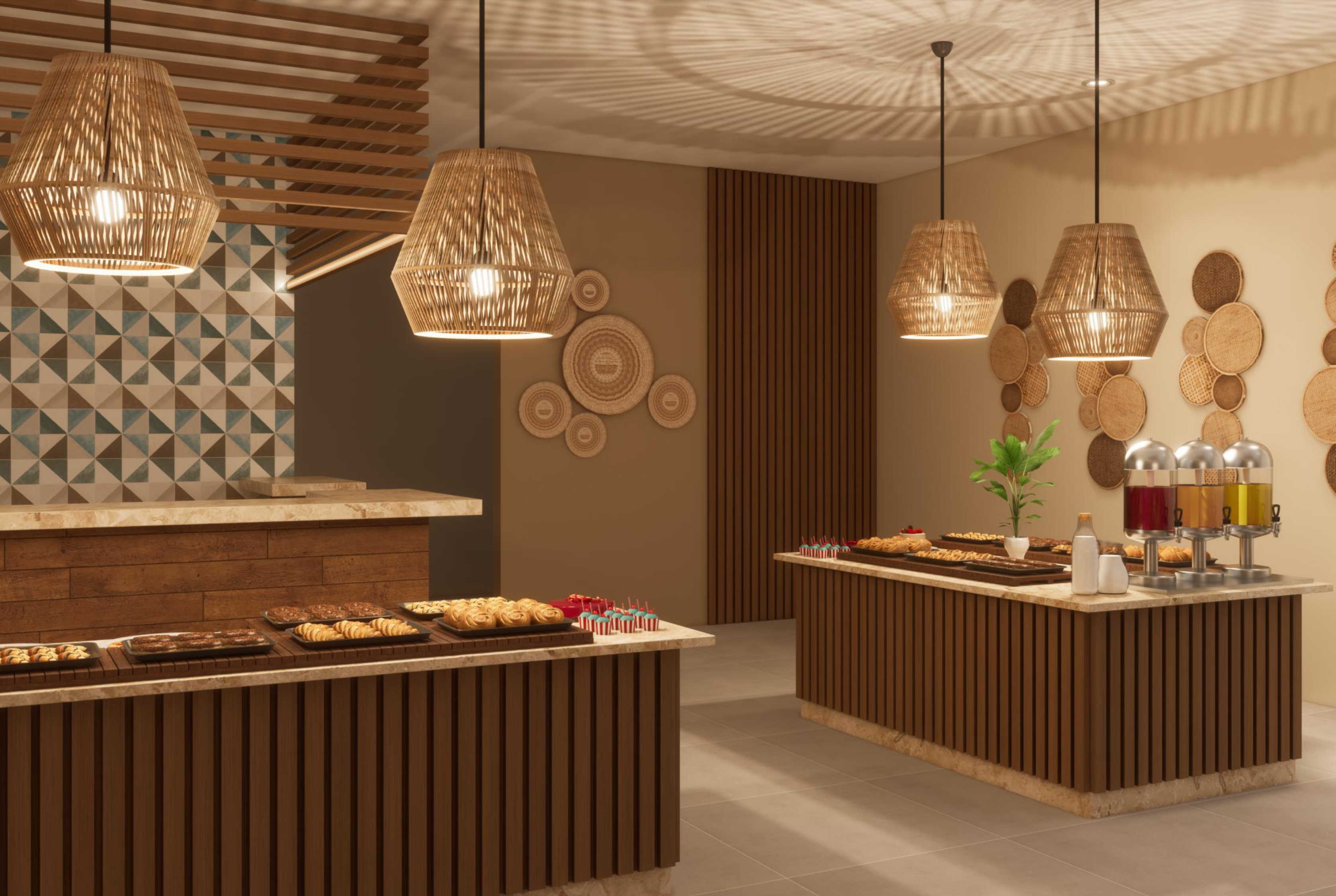 Wyndham Natal Pitangui Praia restaurant in Natal, Other than US/Canada