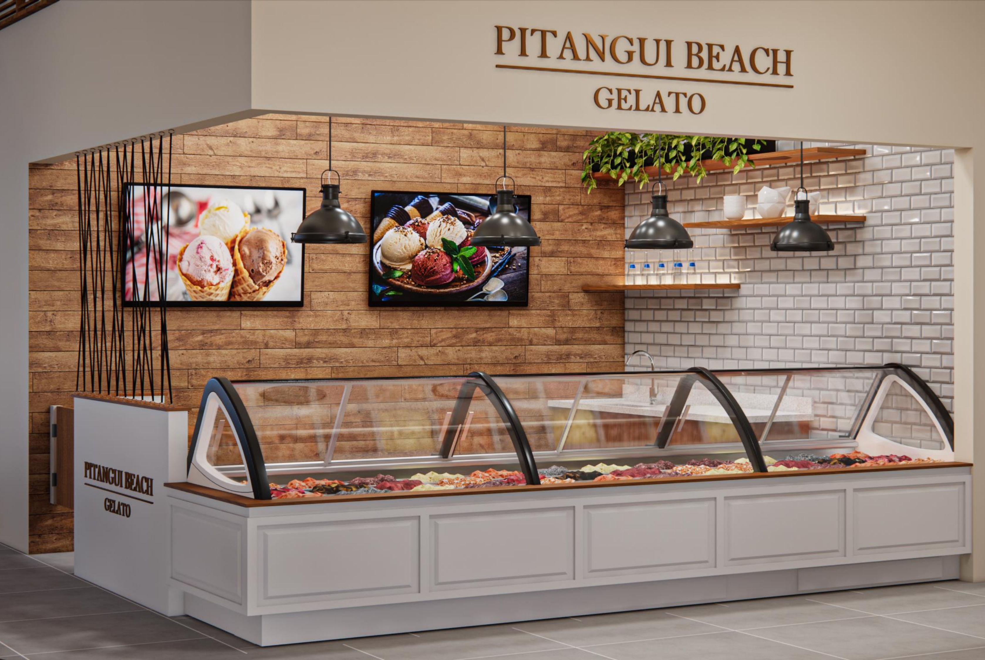 Wyndham Natal Pitangui Praia restaurant in Natal, Other than US/Canada