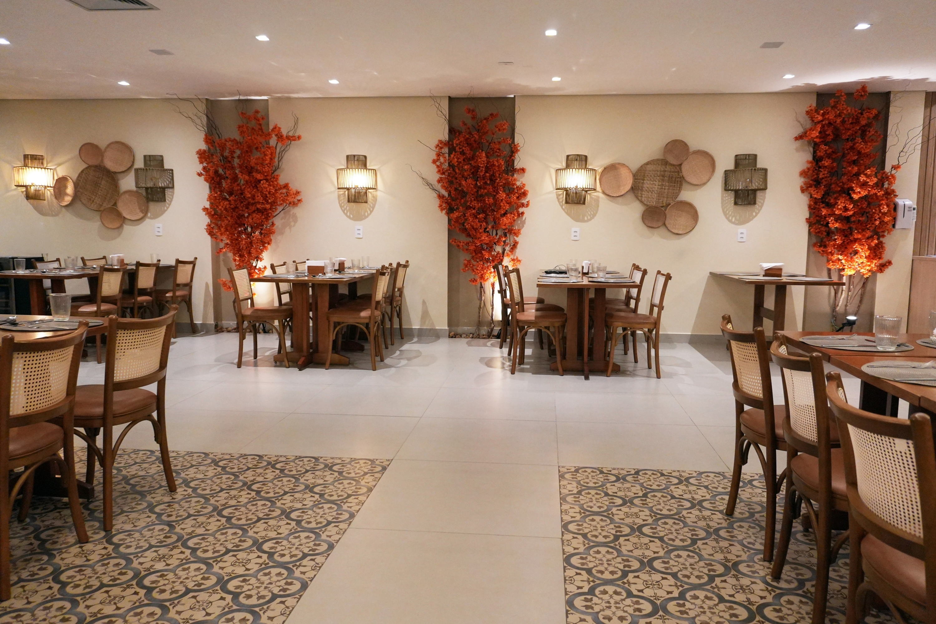 Wyndham Natal Pitangui Praia restaurant in Natal, Other than US/Canada