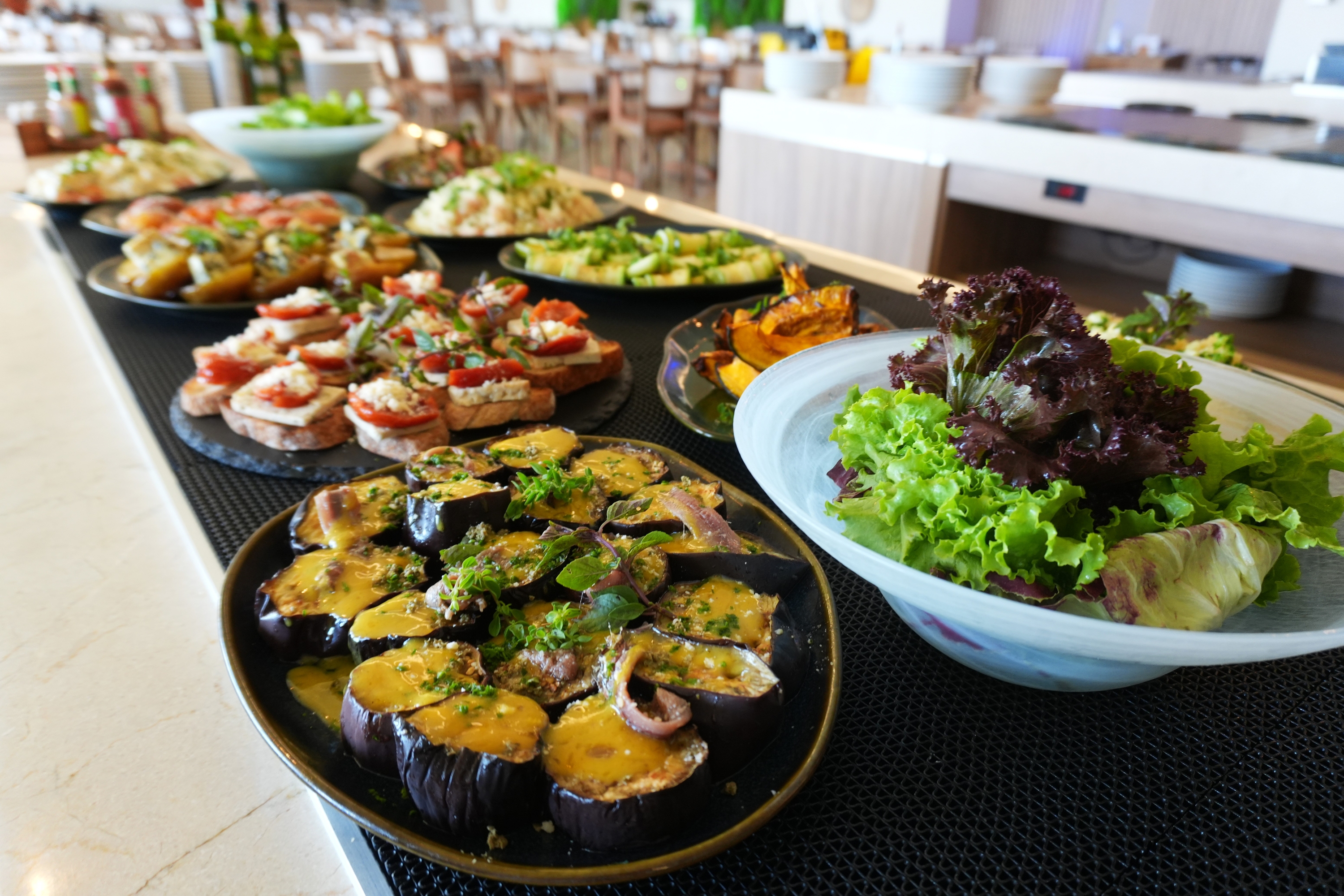 Wyndham Natal Pitangui Praia restaurant in Natal, Other than US/Canada