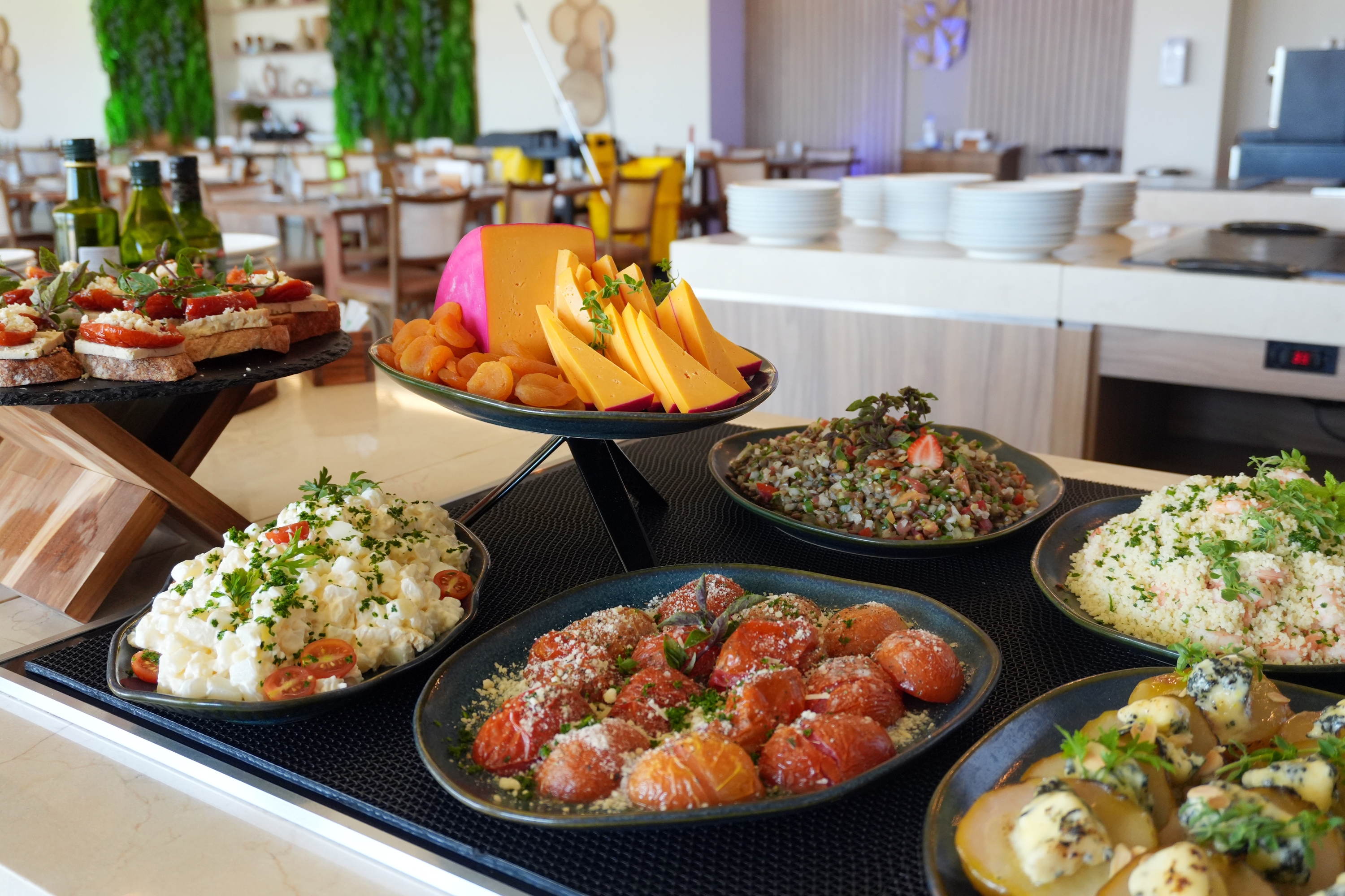 Wyndham Natal Pitangui Praia restaurant in Natal, Other than US/Canada