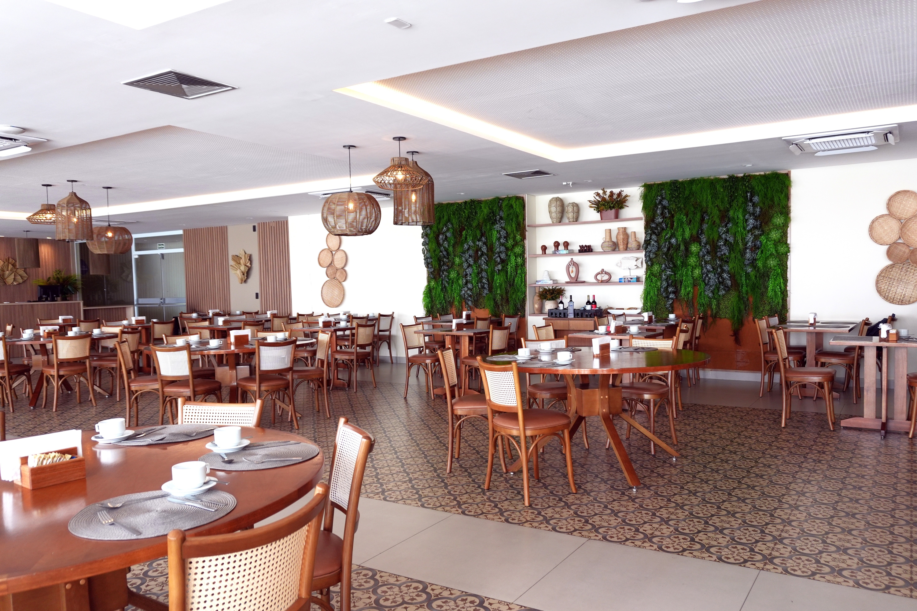 Wyndham Natal Pitangui Praia restaurant in Natal, Other than US/Canada