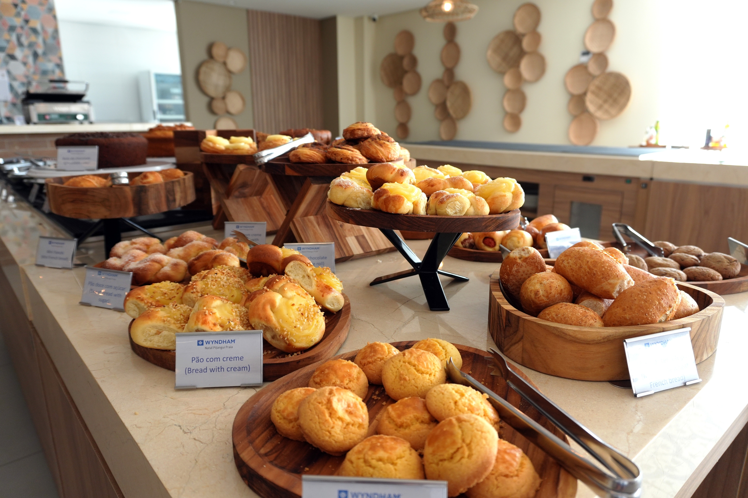 Wyndham Natal Pitangui Praia restaurant in Natal, Other than US/Canada