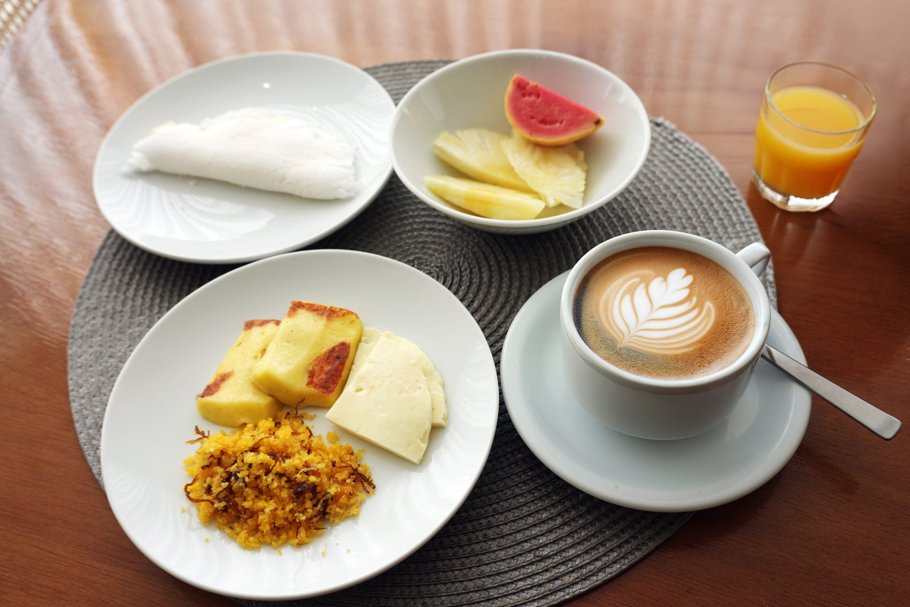 Wyndham Natal Pitangui Praia restaurant in Natal, Other than US/Canada