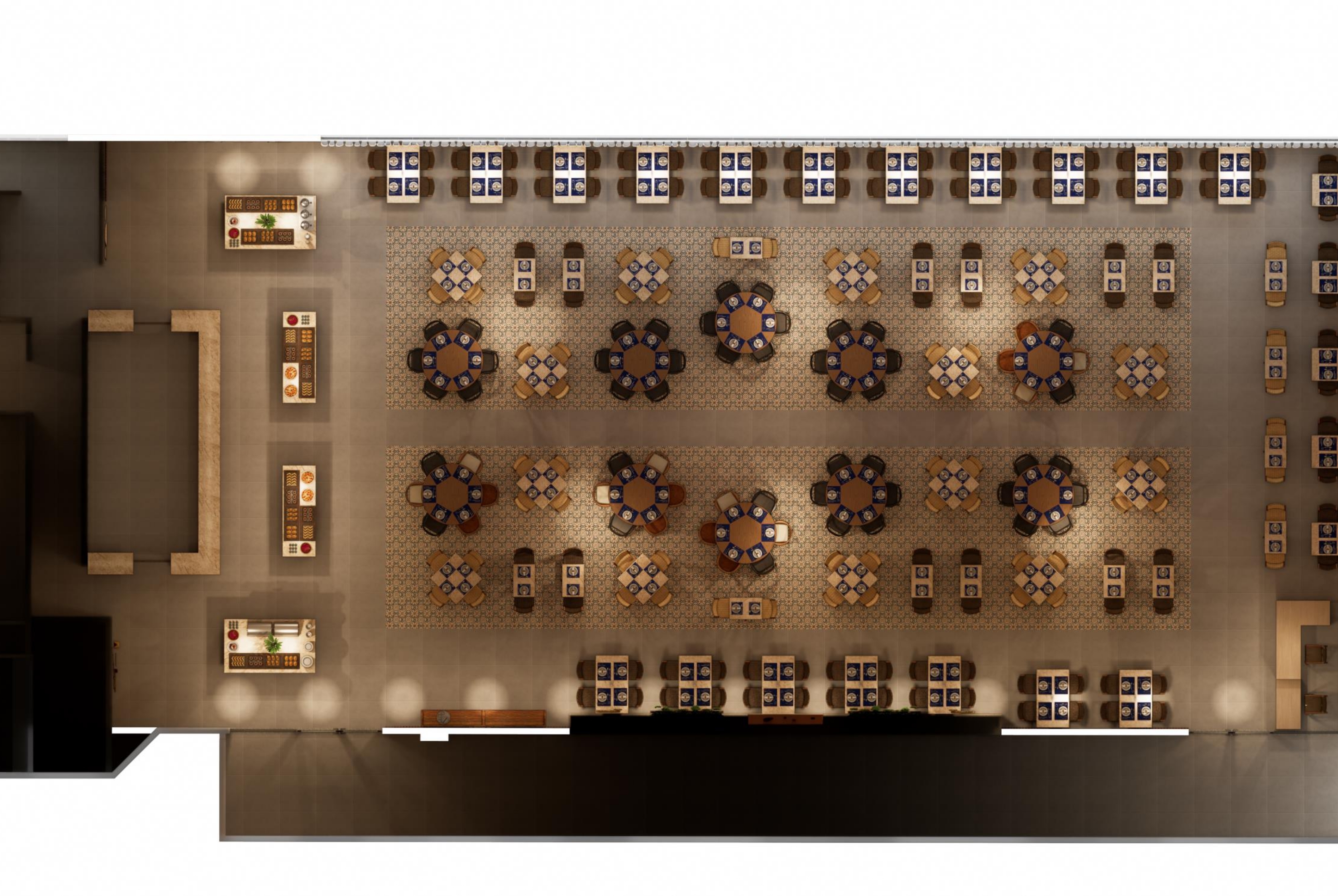 Wyndham Natal Pitangui Praia restaurant in Natal, Other than US/Canada