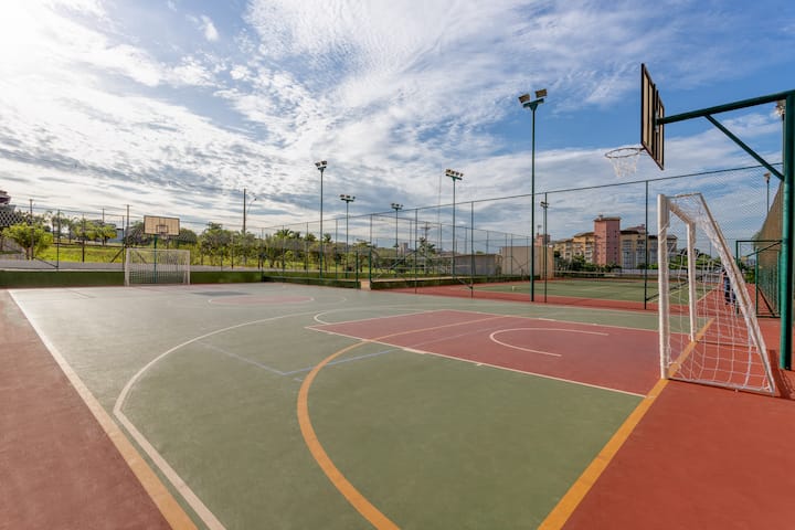 Tennis at Wyndham Olimpia Royal Hotel in Olimpia, Other than US/Canada