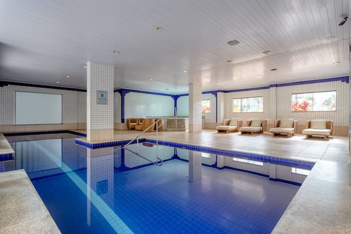 Pool at the Wyndham Olimpia Royal Hotel in Olimpia, Other than US/Canada