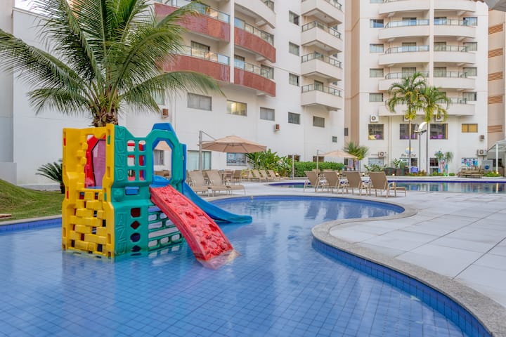 Pool at the Wyndham Olimpia Royal Hotel in Olimpia, Other than US/Canada