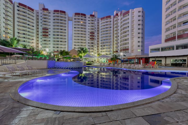 Pool at the Wyndham Olimpia Royal Hotel in Olimpia, Other than US/Canada