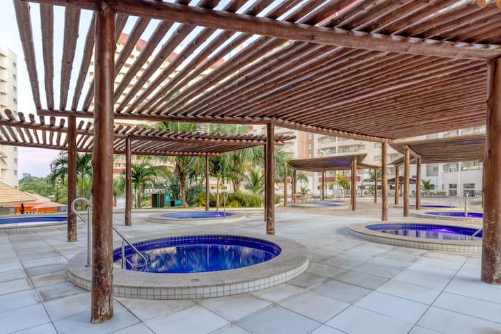 Pool at the Wyndham Olimpia Royal Hotel in Olimpia, Other than US/Canada
