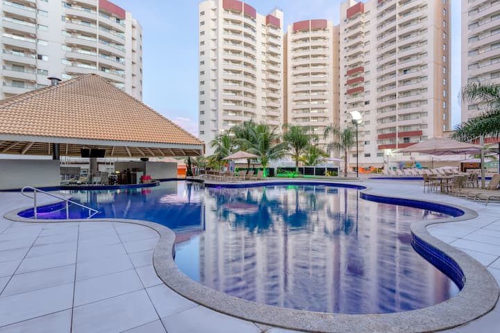 Pool at the Wyndham Olimpia Royal Hotel in Olimpia, Other than US/Canada