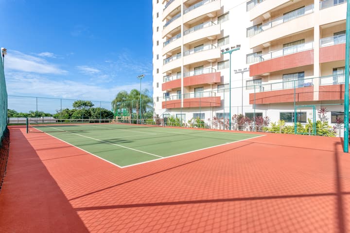 Tennis at Wyndham Olimpia Royal Hotel in Olimpia, Other than US/Canada
