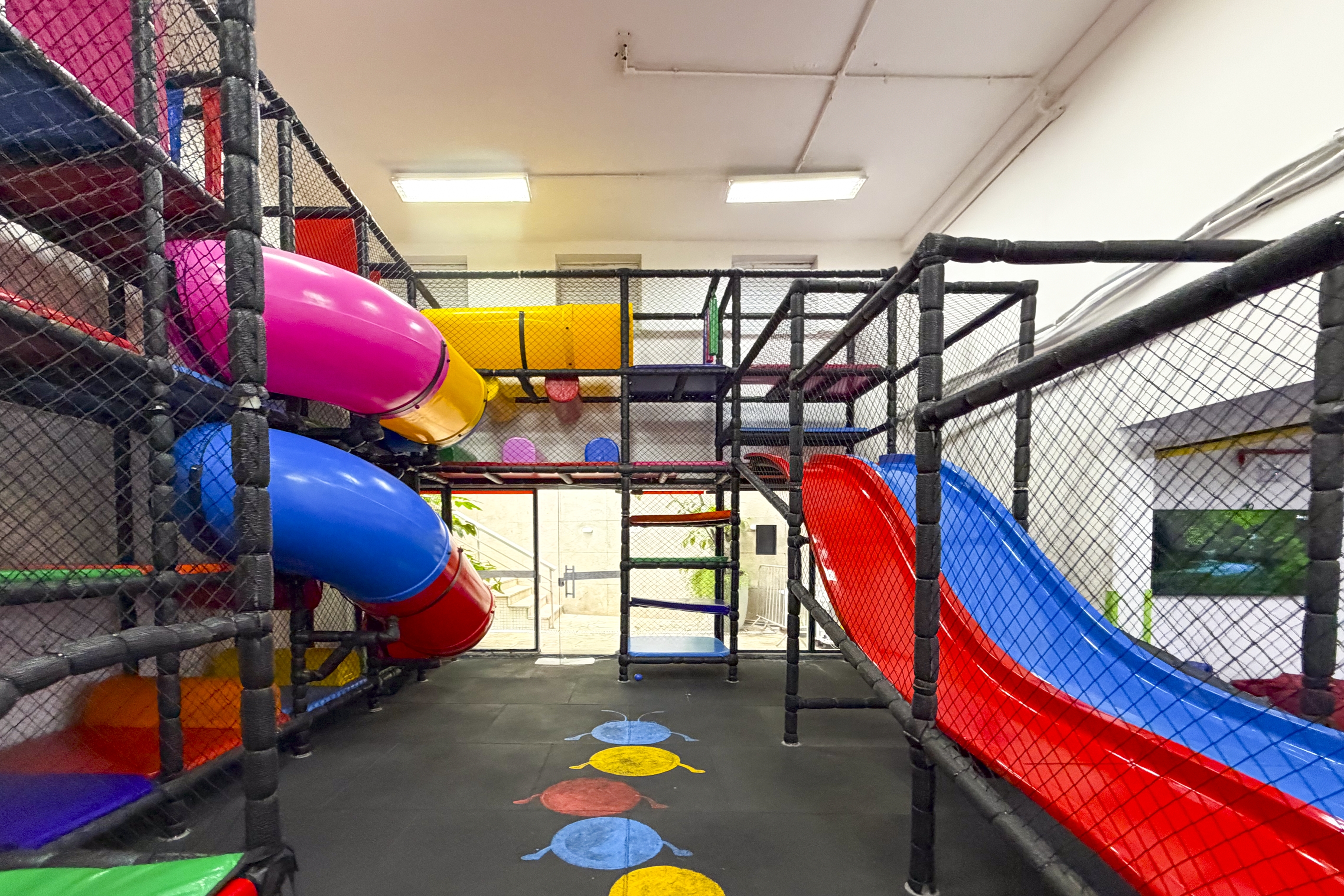 Kids Club at Wyndham Rio Barra in Rio de Janeiro, Other than US/Canada