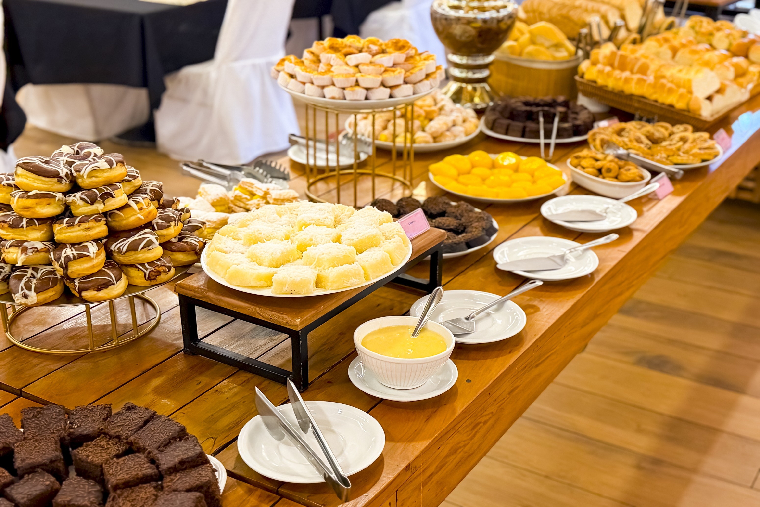 Wyndham Rio Barra restaurant in Rio de Janeiro, Other than US/Canada