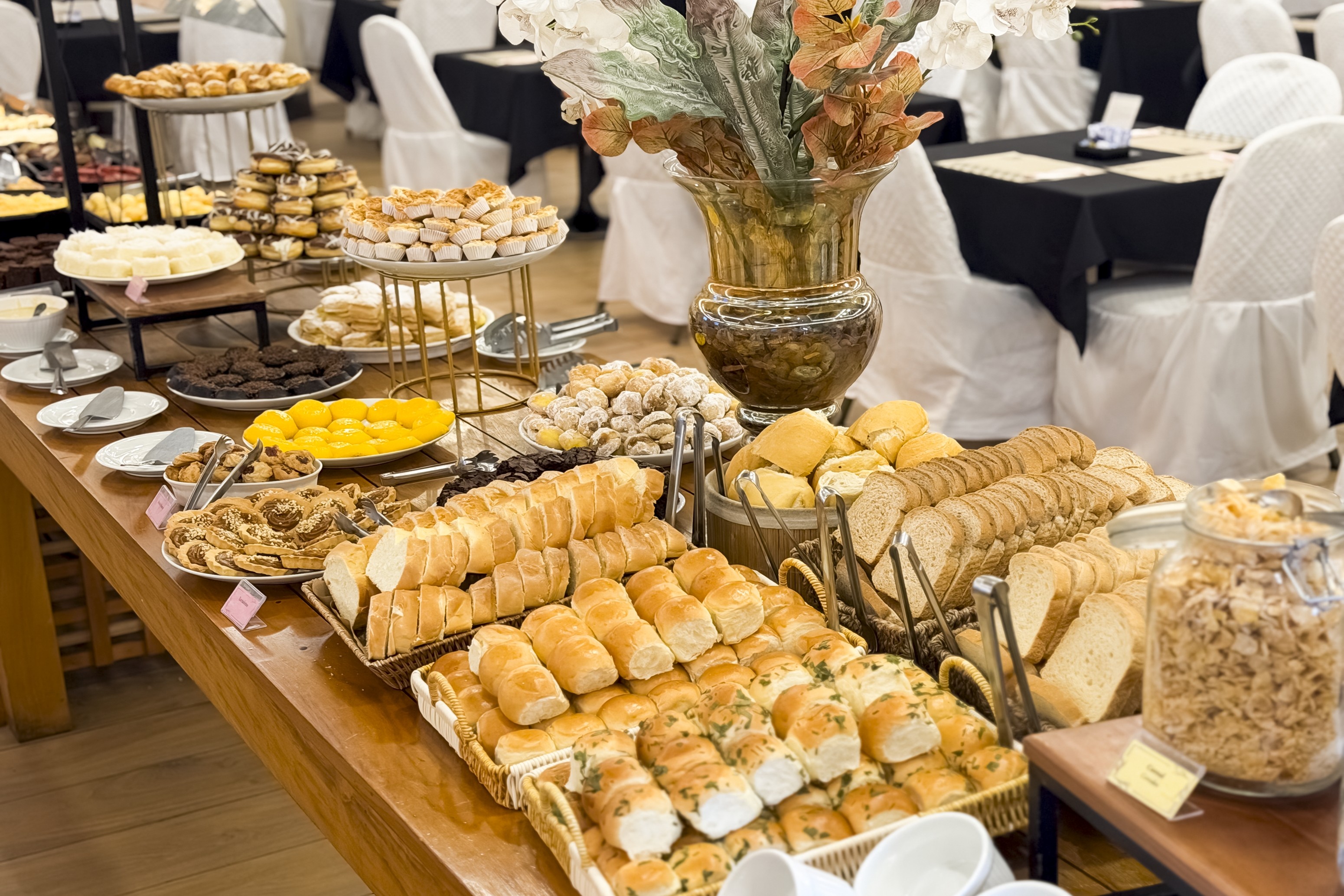 Wyndham Rio Barra restaurant in Rio de Janeiro, Other than US/Canada