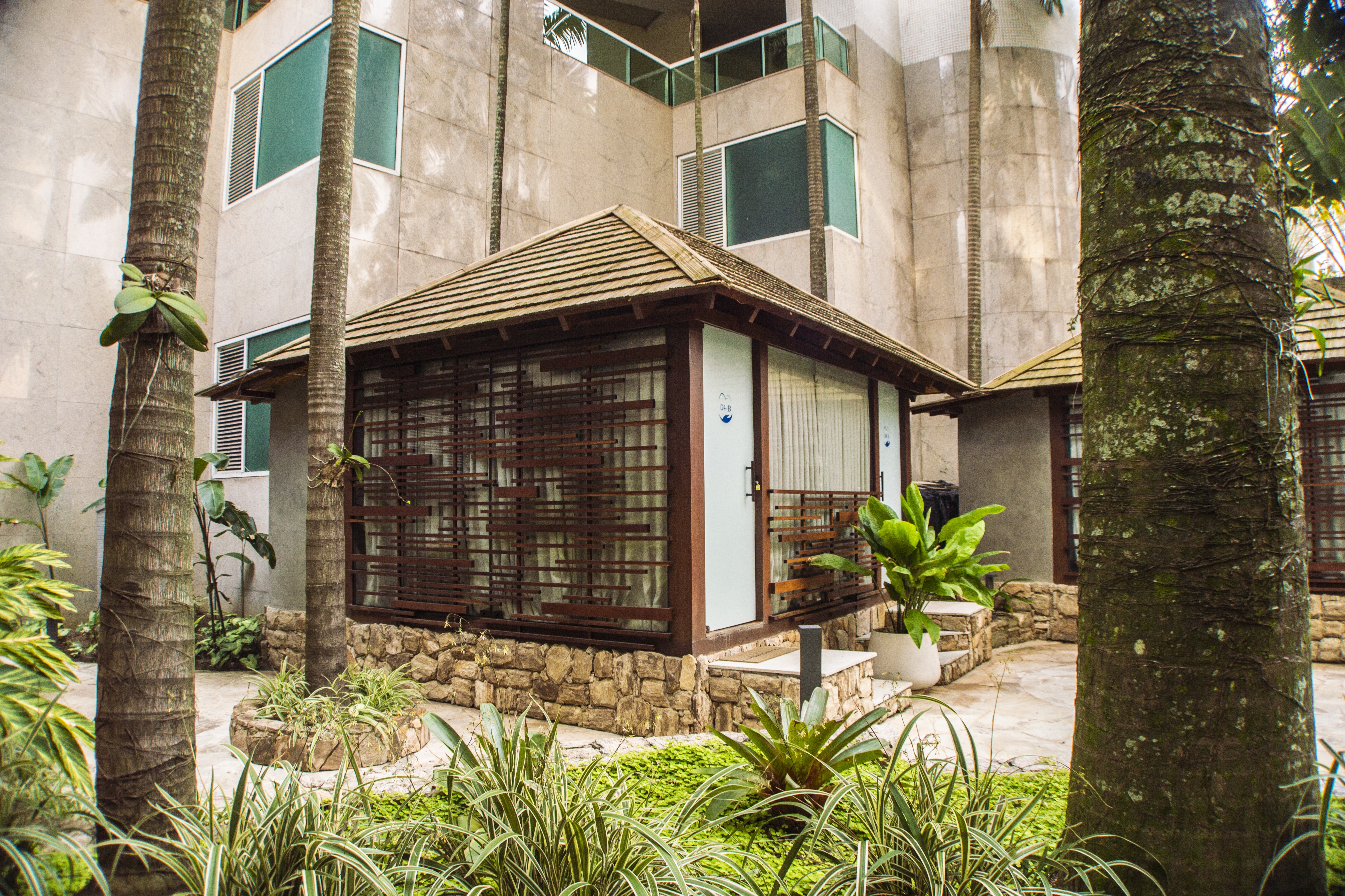 Health club at Wyndham Rio Barra in Rio de Janeiro, Other than US/Canada