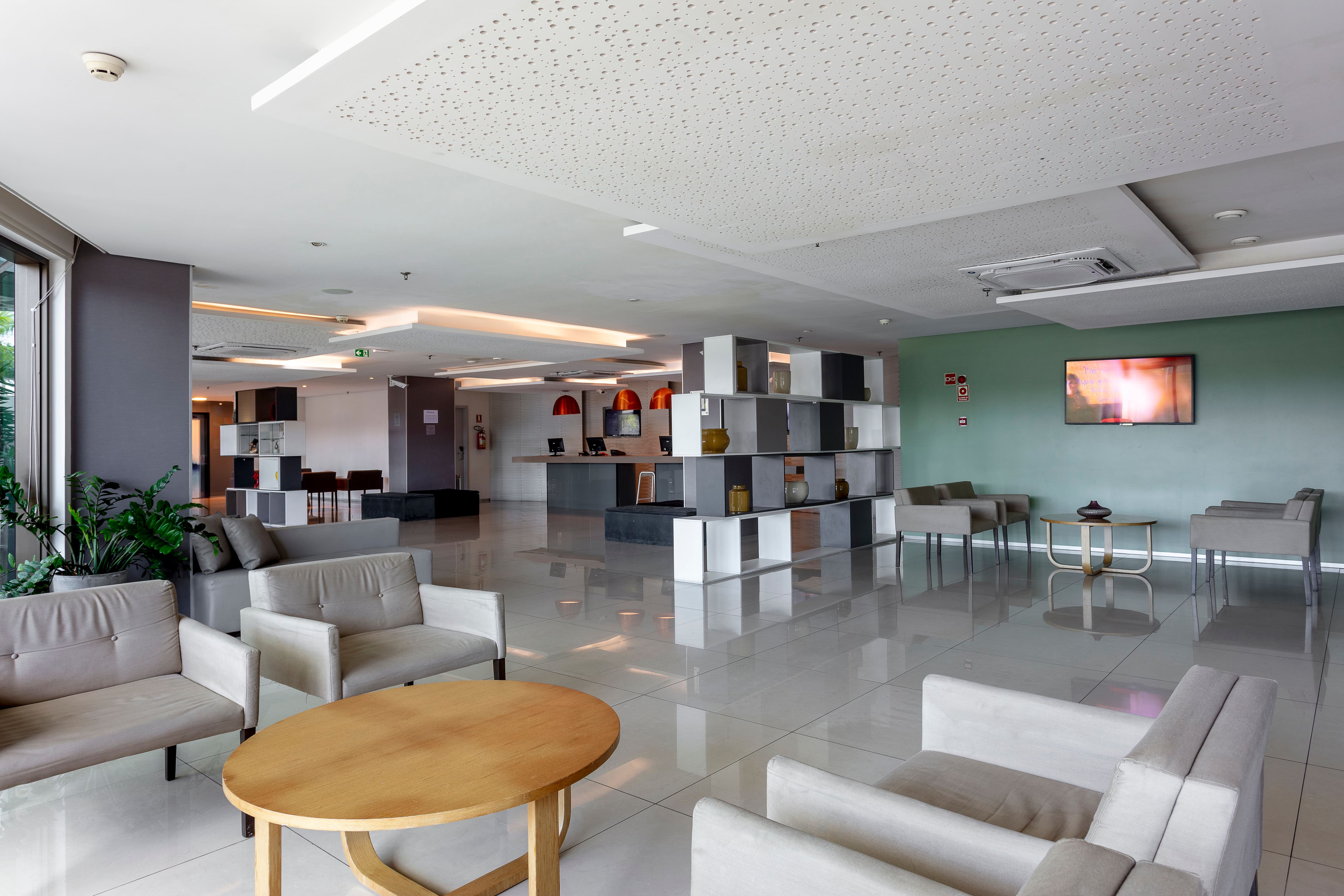 Wyndham Salvador Hangar Aeroporto Salvador, BR Hotels