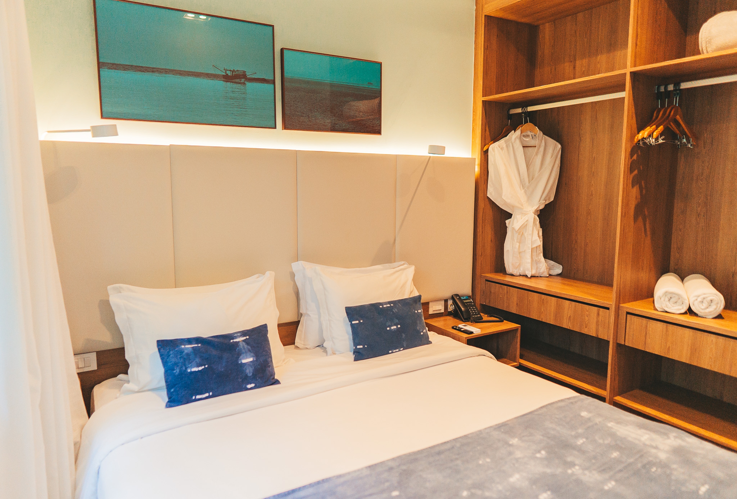 Guest room at the Wyndham Ilhabela Casa Di Sirena in Ilhabela, Other than US/Canada