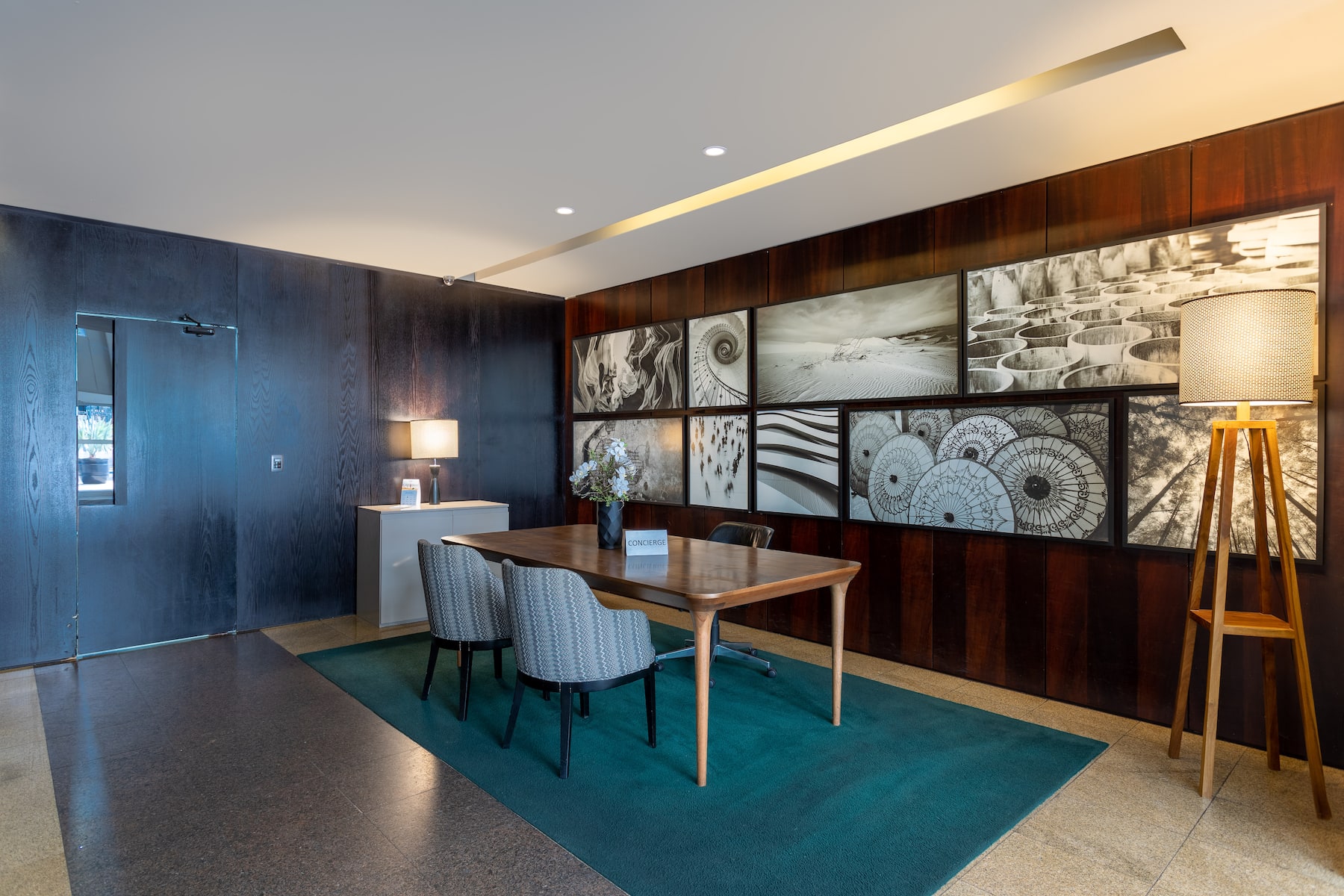 Wyndham Sao Paulo Paulista lobby concierge in Sao Paulo, Other than US/Canada