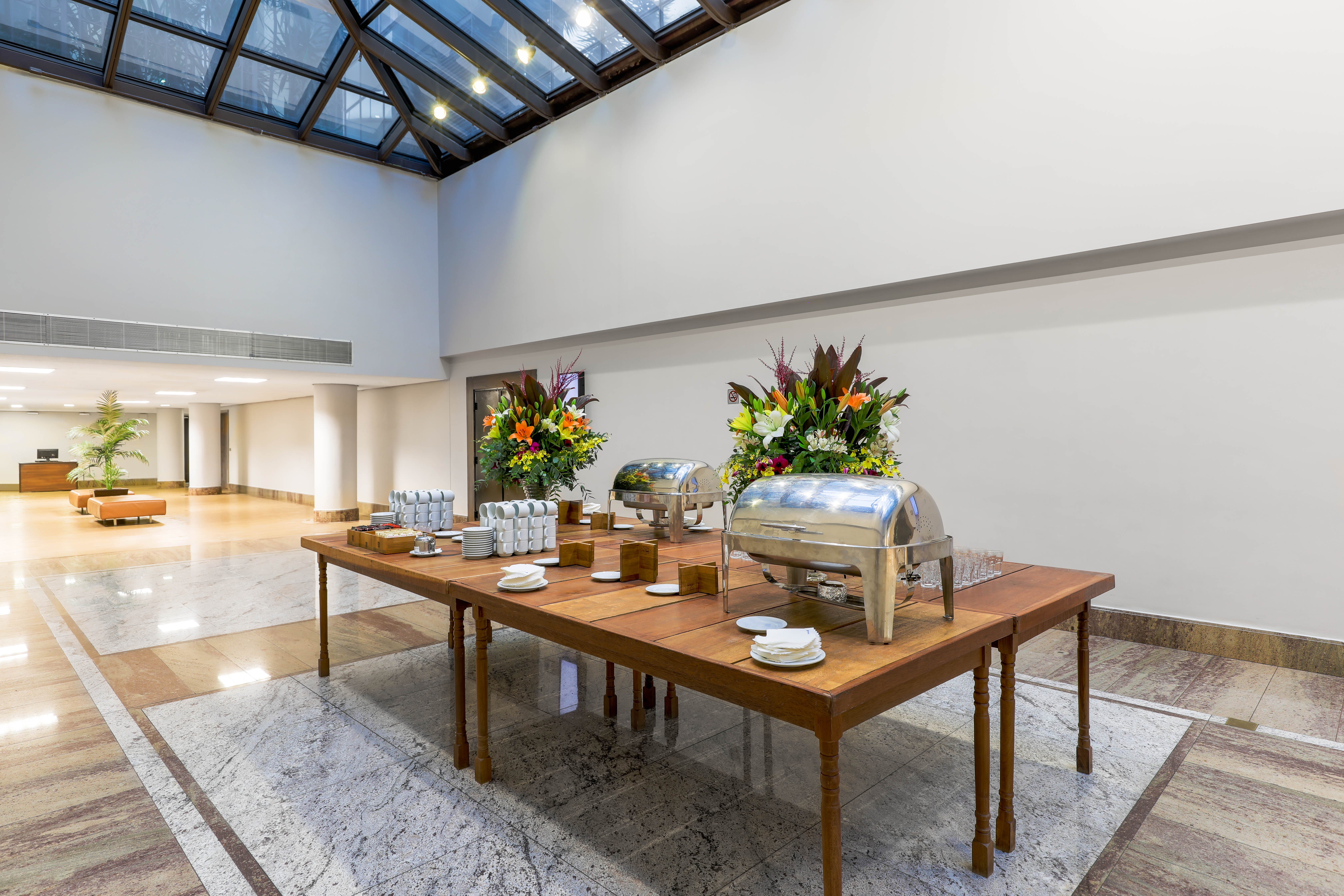 Property amenity at Wyndham Sao Paulo Ibirapuera Convention Plaza Hotel in Sao Paulo, Other than US/Canada