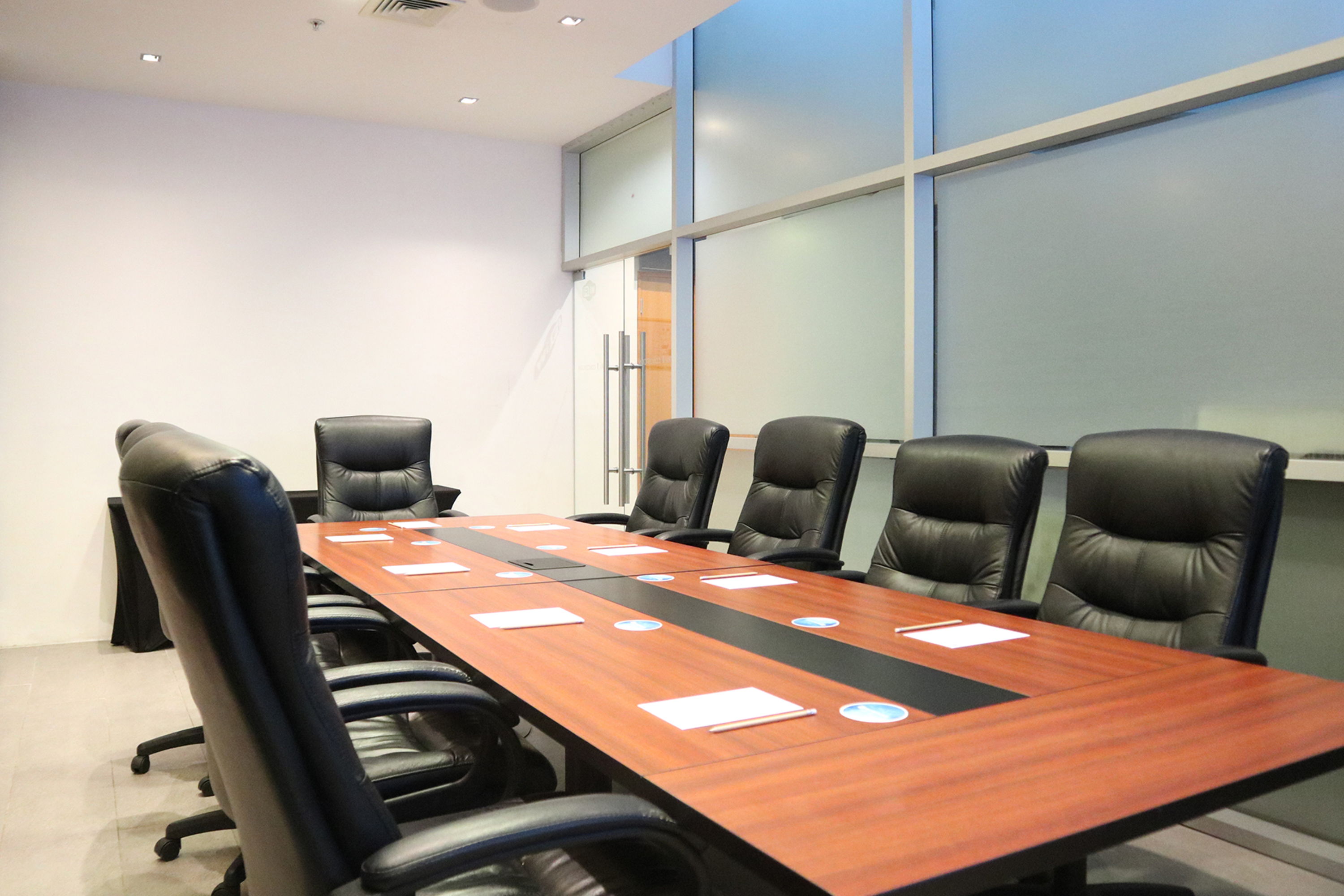 Meeting room at Wyndham Concepcion Pettra in Concepcion, Other than US/Canada