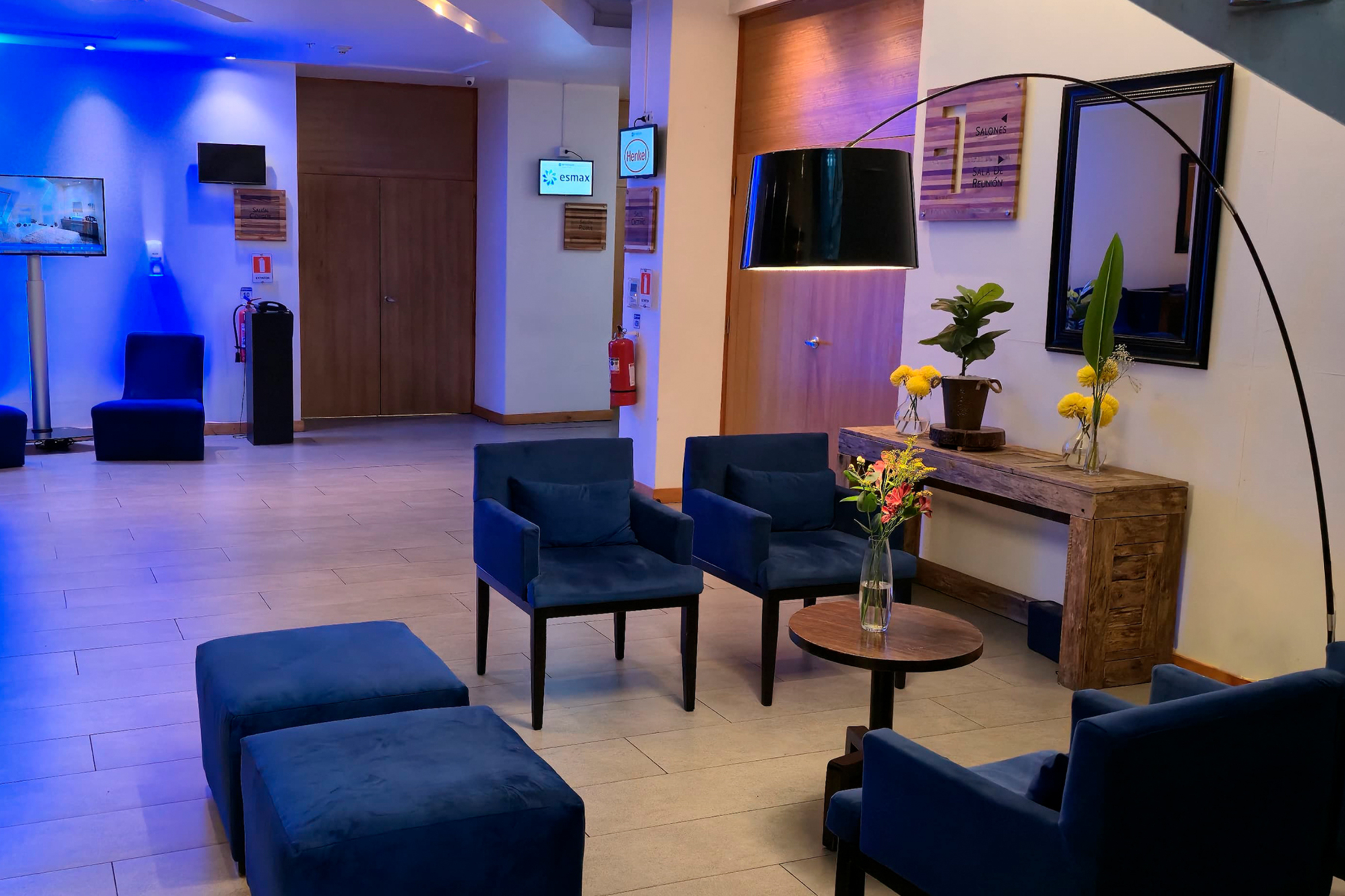 Meeting room at Wyndham Concepcion Pettra in Concepcion, Other than US/Canada