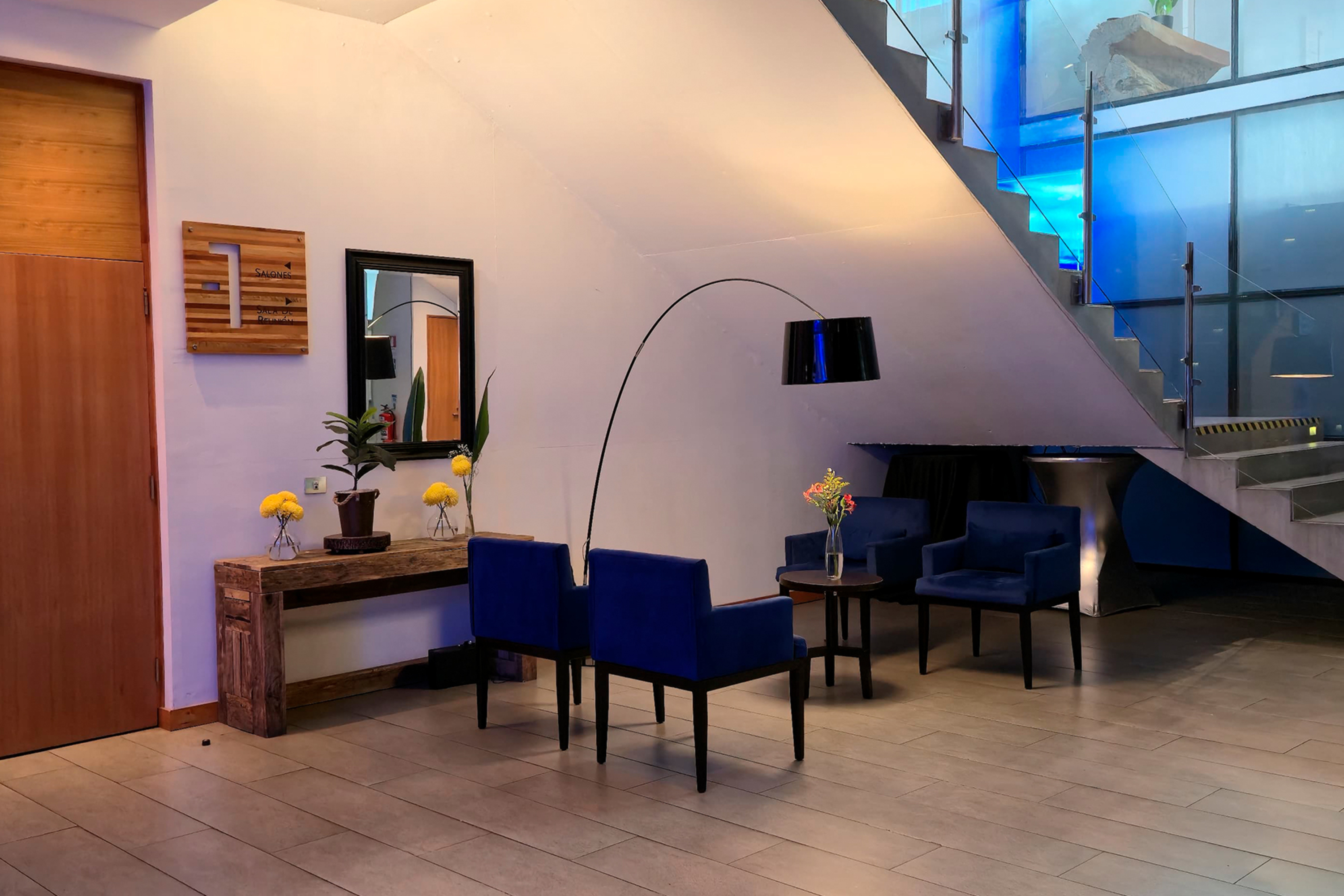 Meeting room at Wyndham Concepcion Pettra in Concepcion, Other than US/Canada