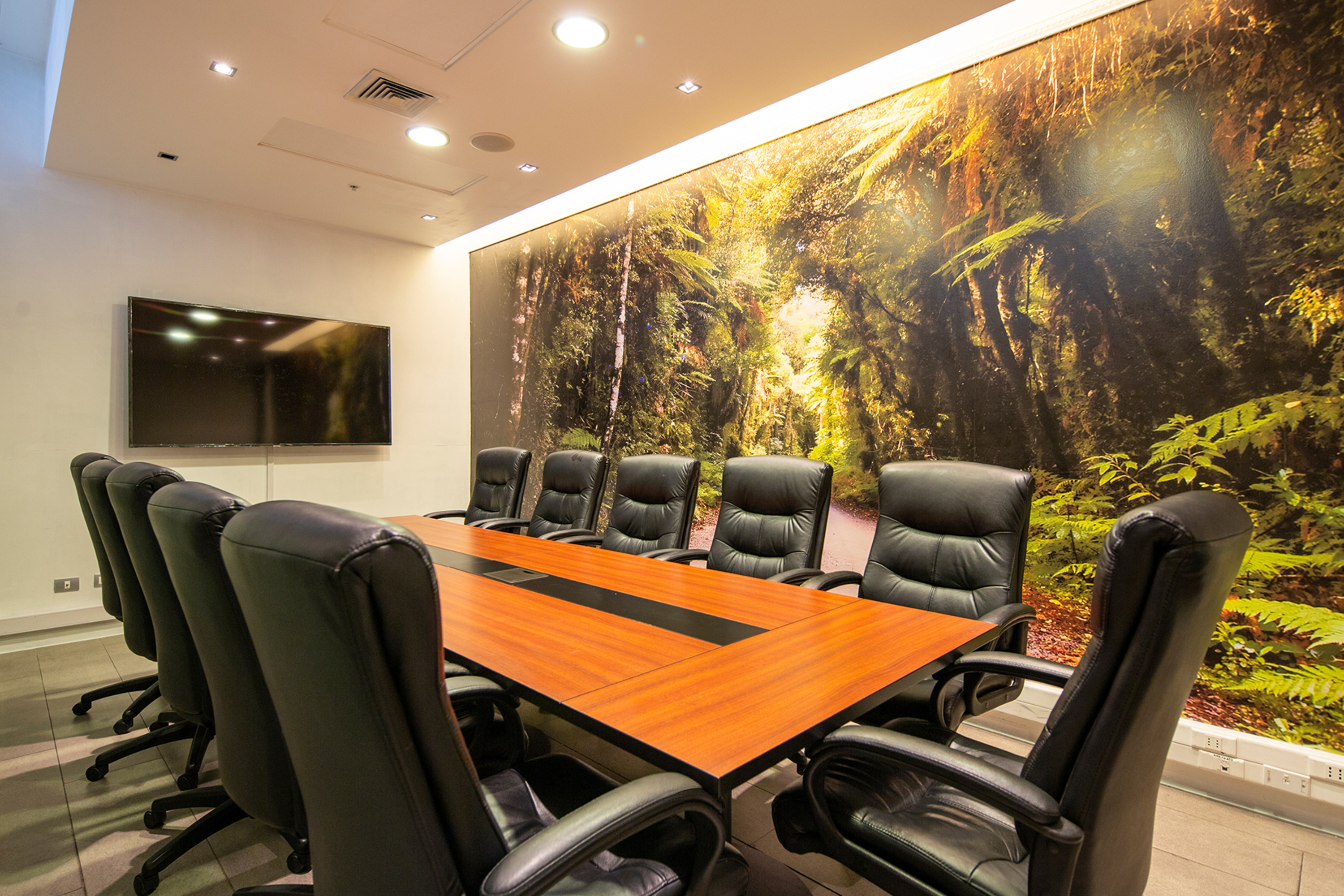 Meeting room at Wyndham Concepcion Pettra in Concepcion, Other than US/Canada