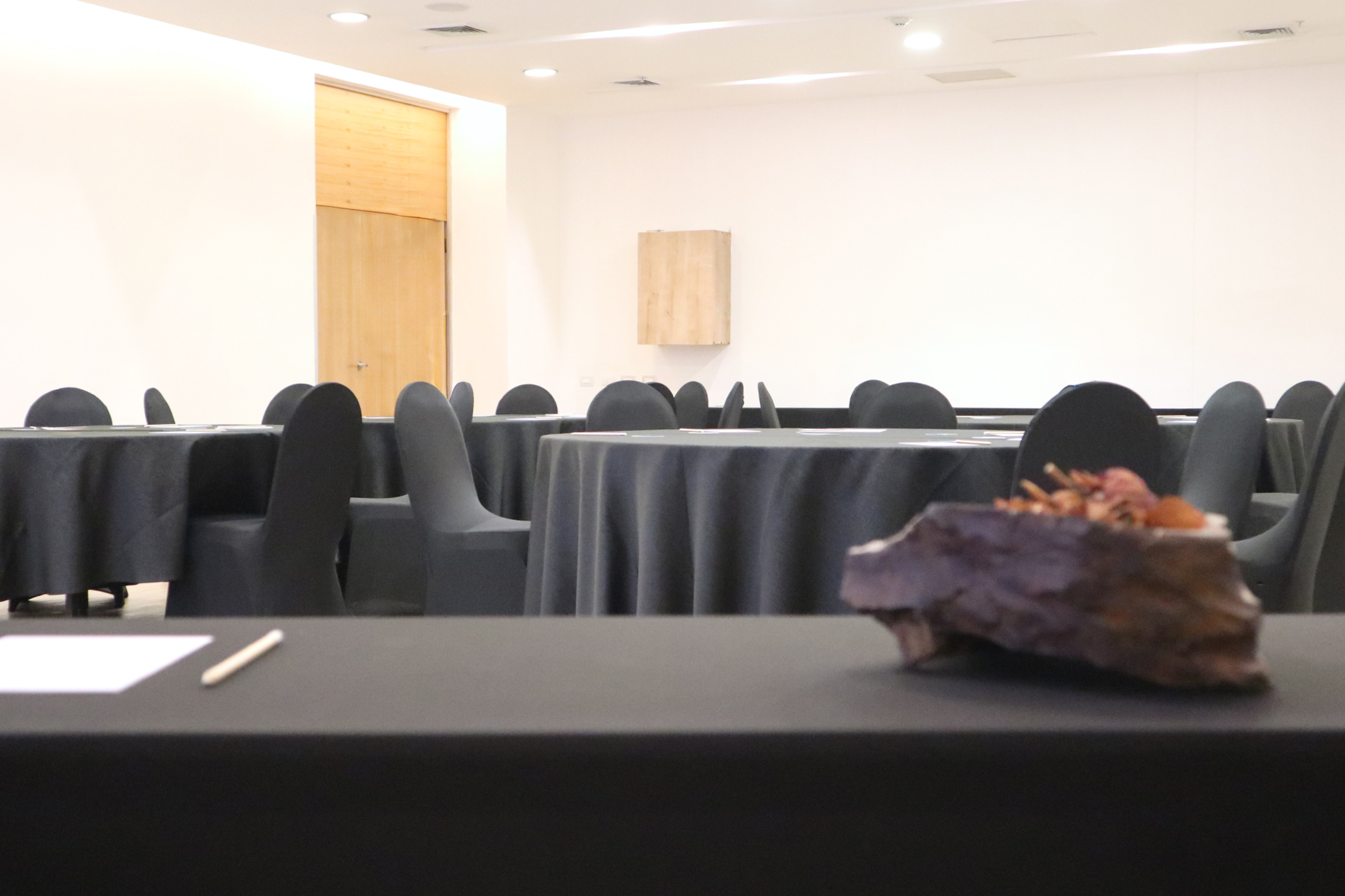 Meeting room at Wyndham Concepcion Pettra in Concepcion, Other than US/Canada