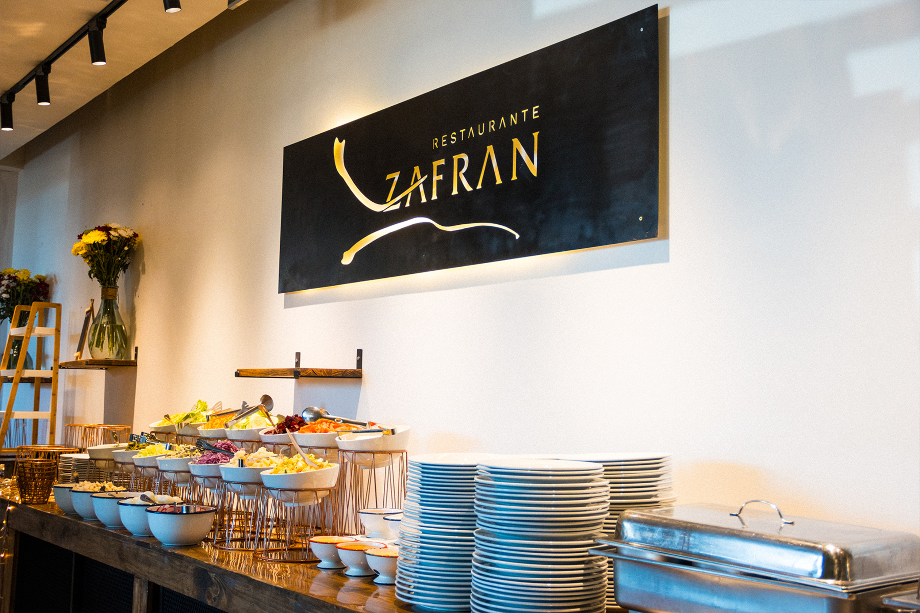 Wyndham Concepcion Pettra restaurant in Concepcion, Other than US/Canada