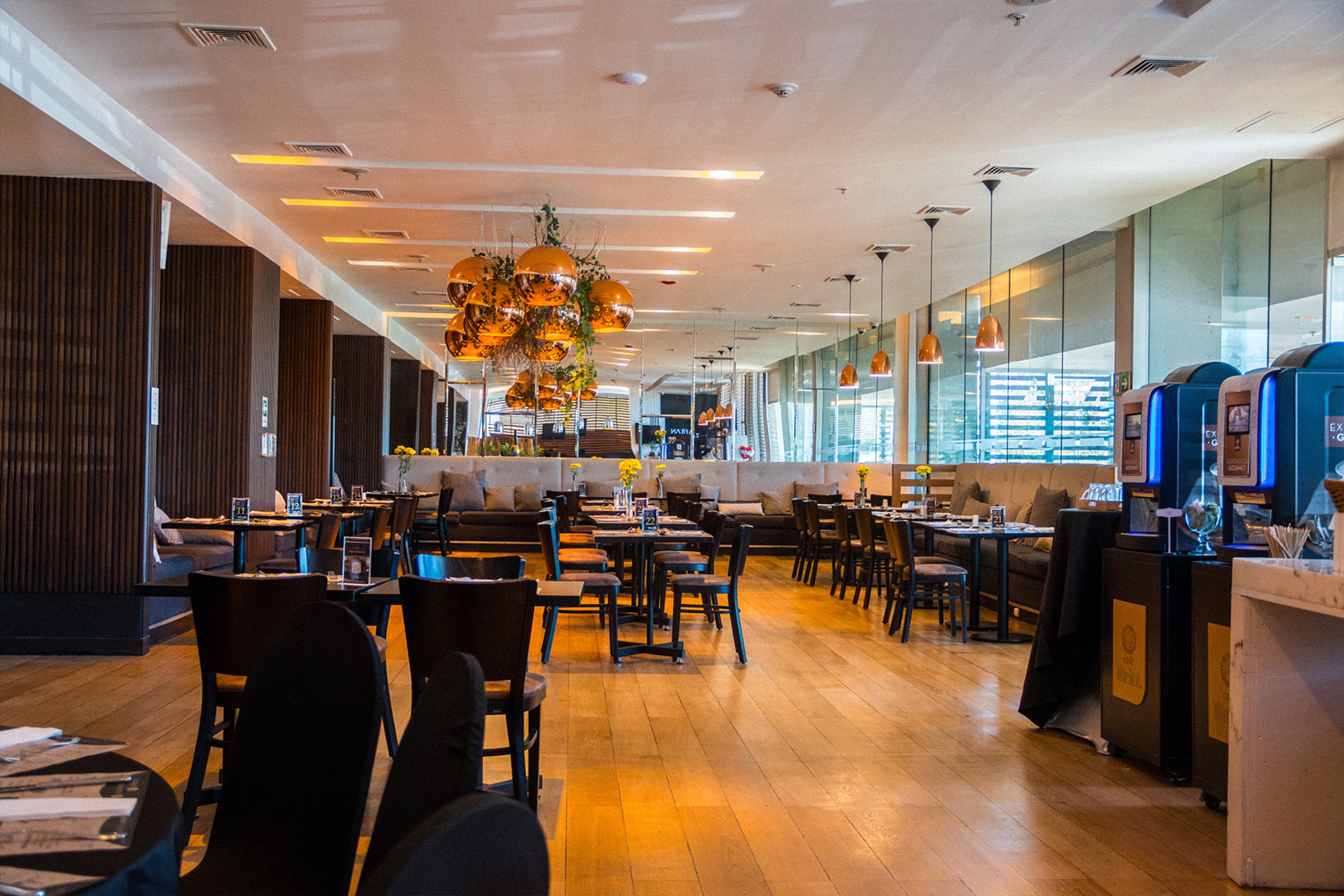 Wyndham Concepcion Pettra restaurant in Concepcion, Other than US/Canada