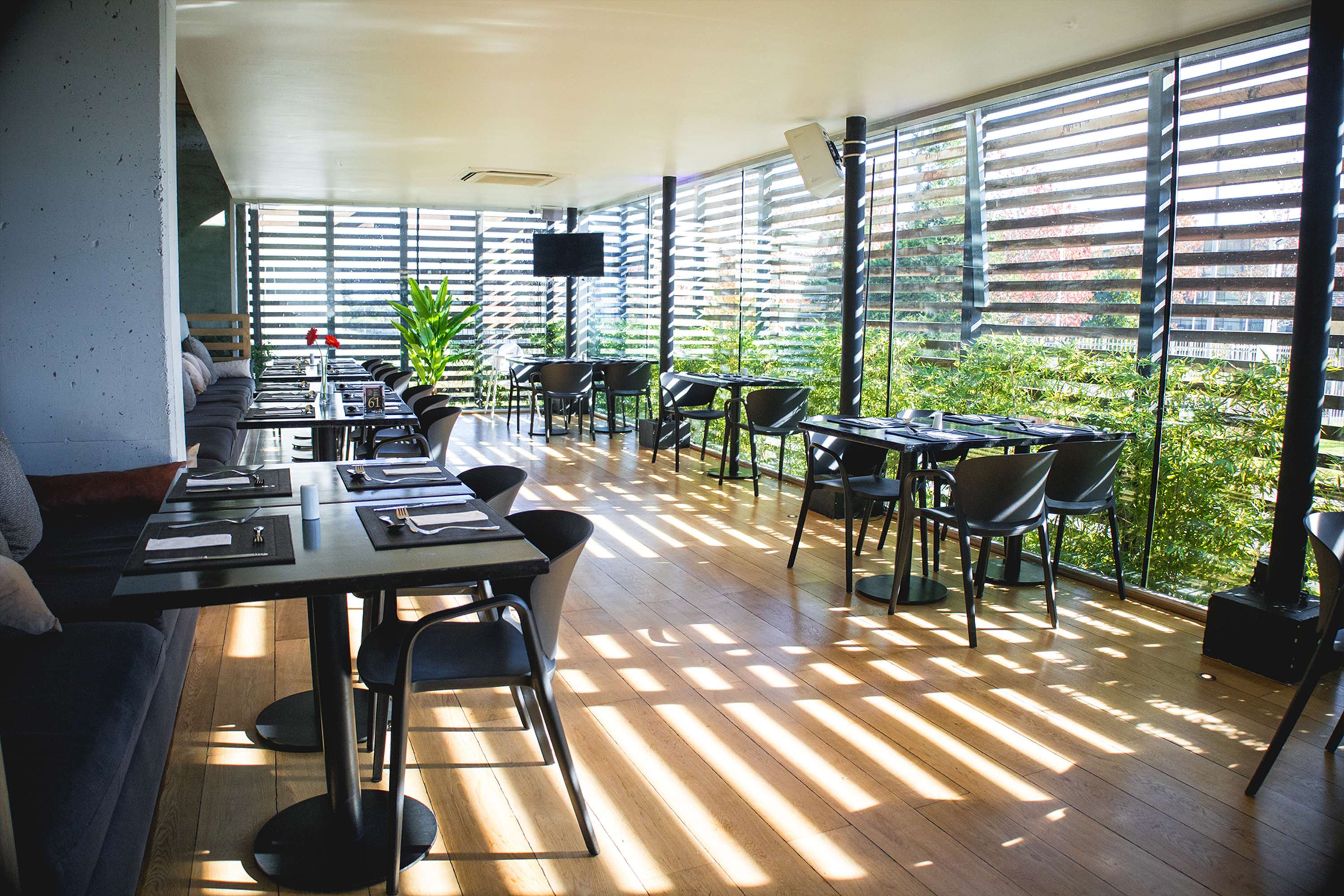 Wyndham Concepcion Pettra restaurant in Concepcion, Other than US/Canada