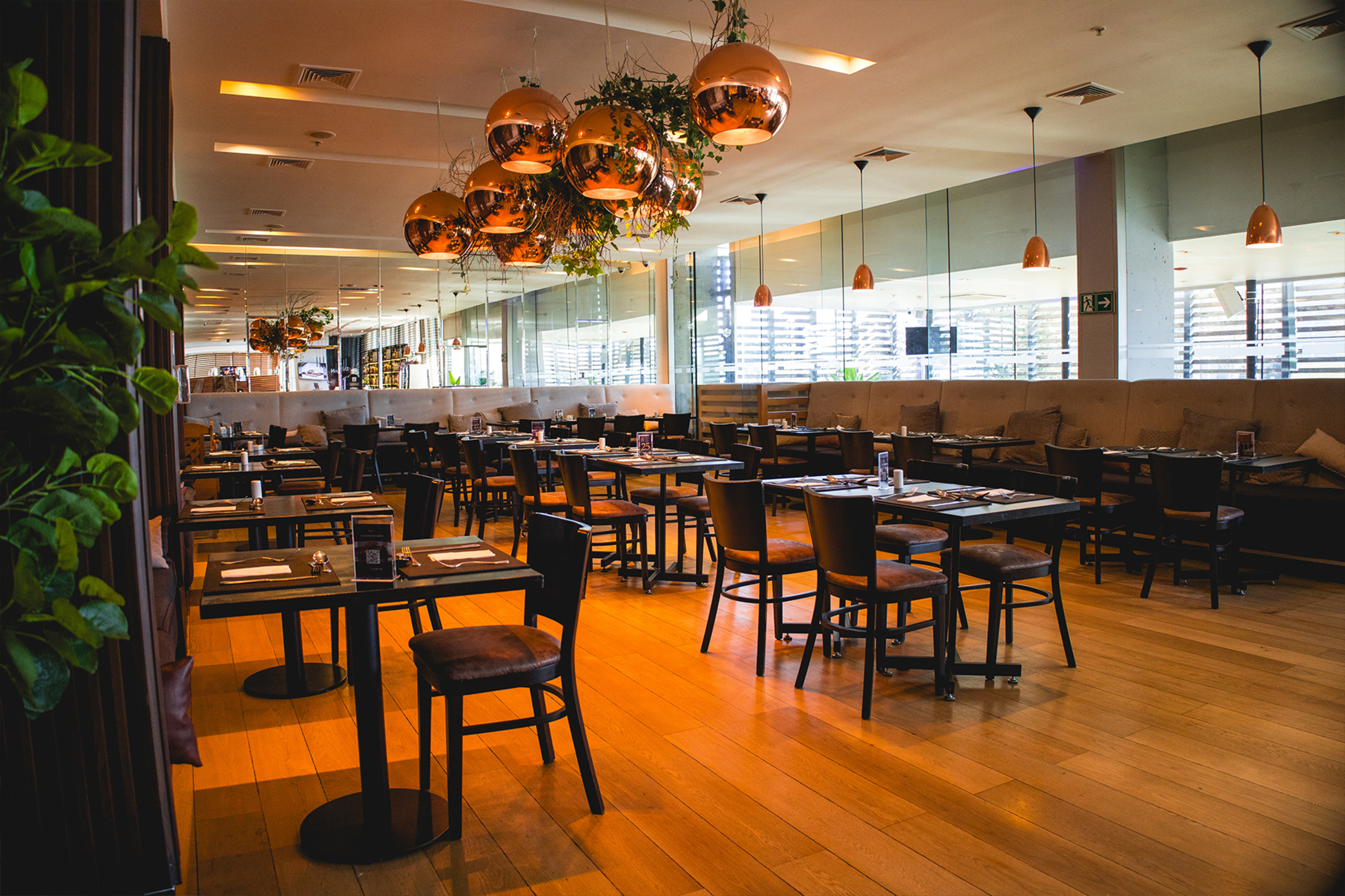 Wyndham Concepcion Pettra restaurant in Concepcion, Other than US/Canada