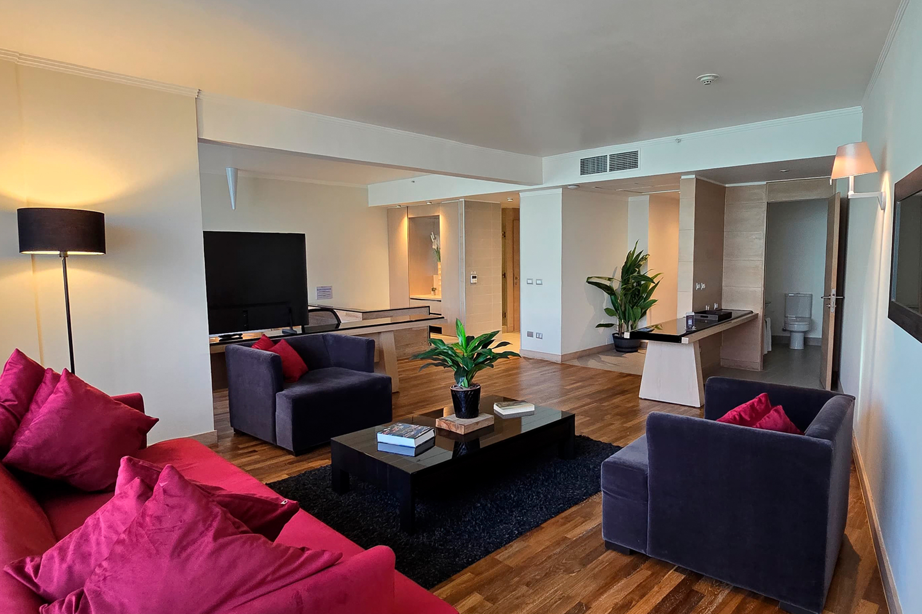 Wyndham Concepcion Pettra suite in Concepcion, Other than US/Canada